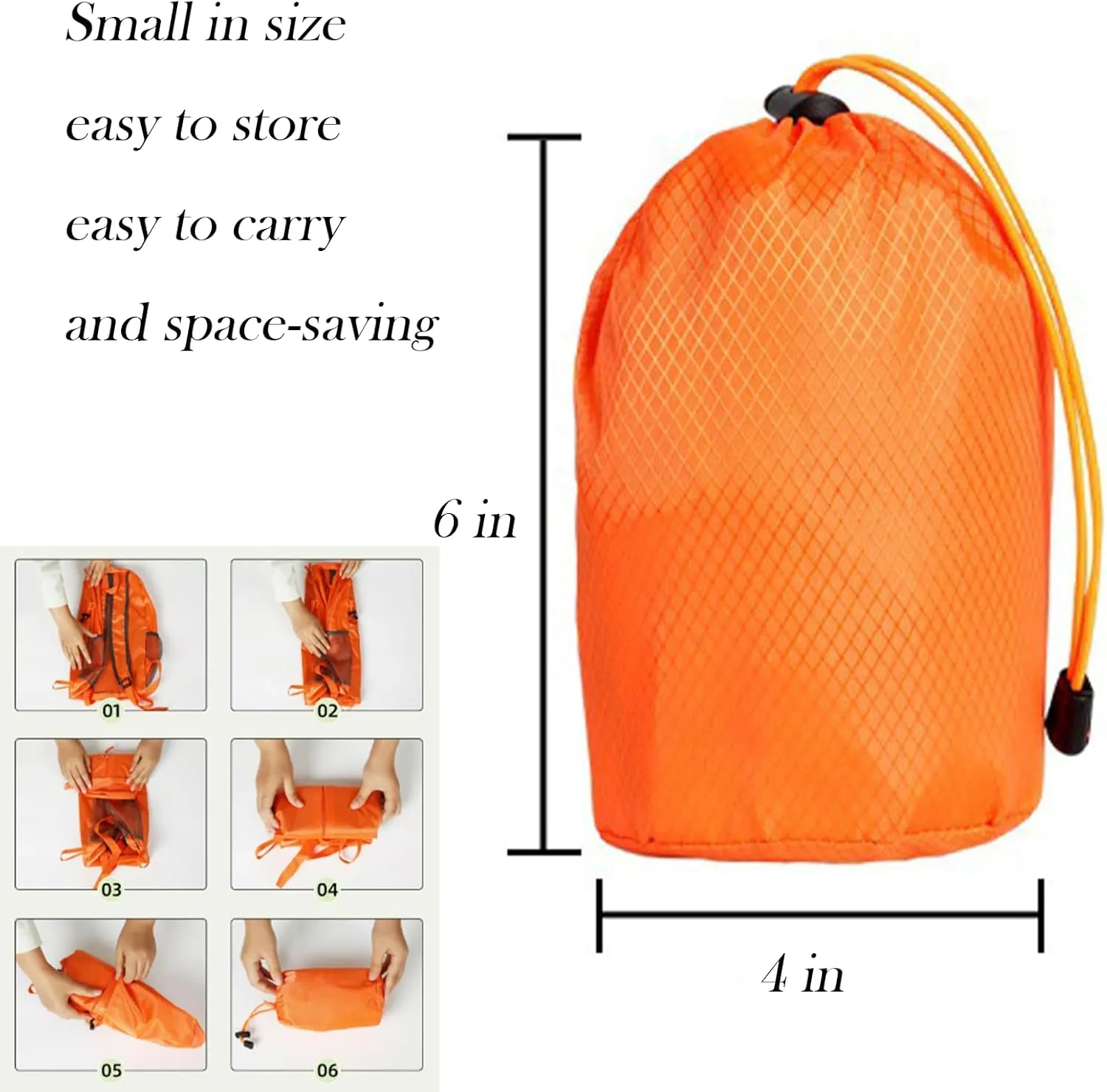 15L Lightweight Packable Backpack, Foldable Hiking Bag, Travel Backpack for Women Man, Waterproof Outdoor Camping Day Pack, Camouflage Color