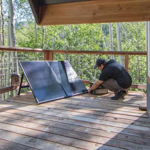 (2) Boulder 200 BC Solar Panel Bundle