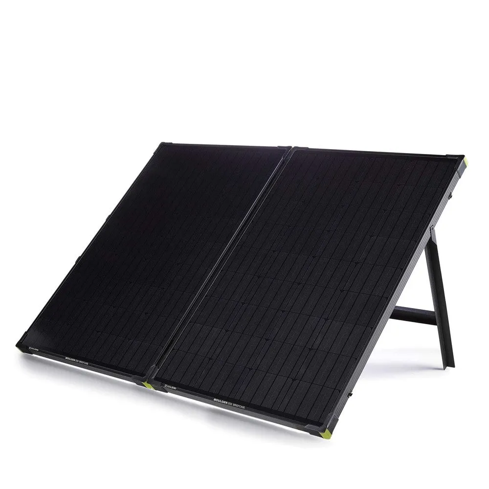 (2) Boulder 200 BC Solar Panel Bundle