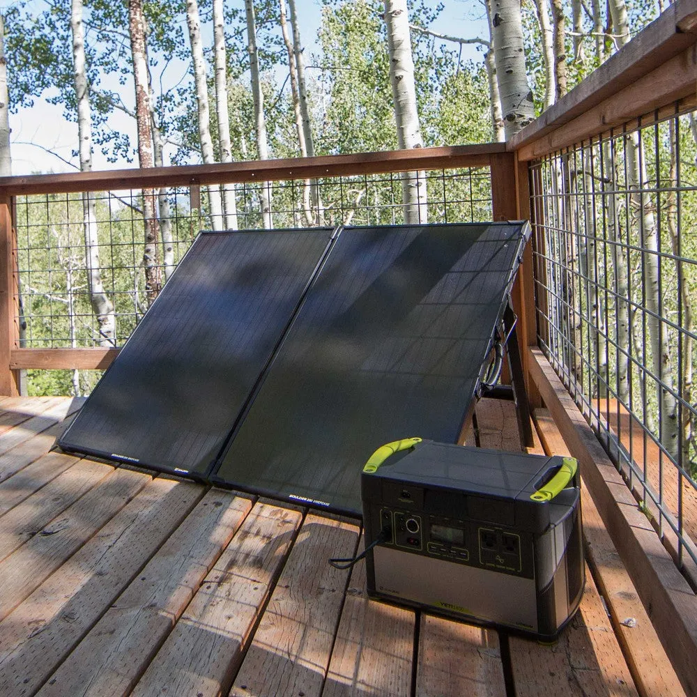 (2) Boulder 200 BC Solar Panel Bundle