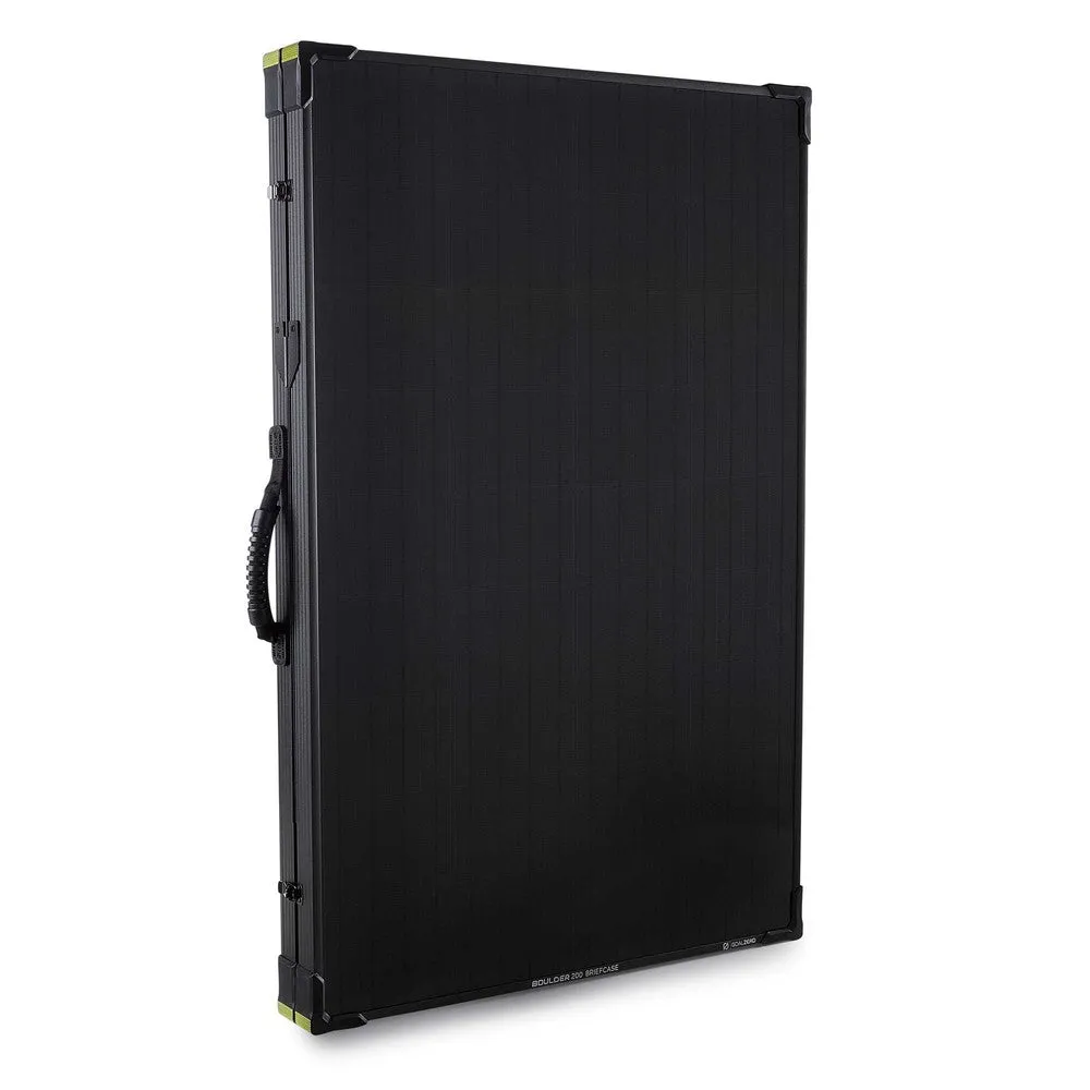 (2) Boulder 200 BC Solar Panel Bundle