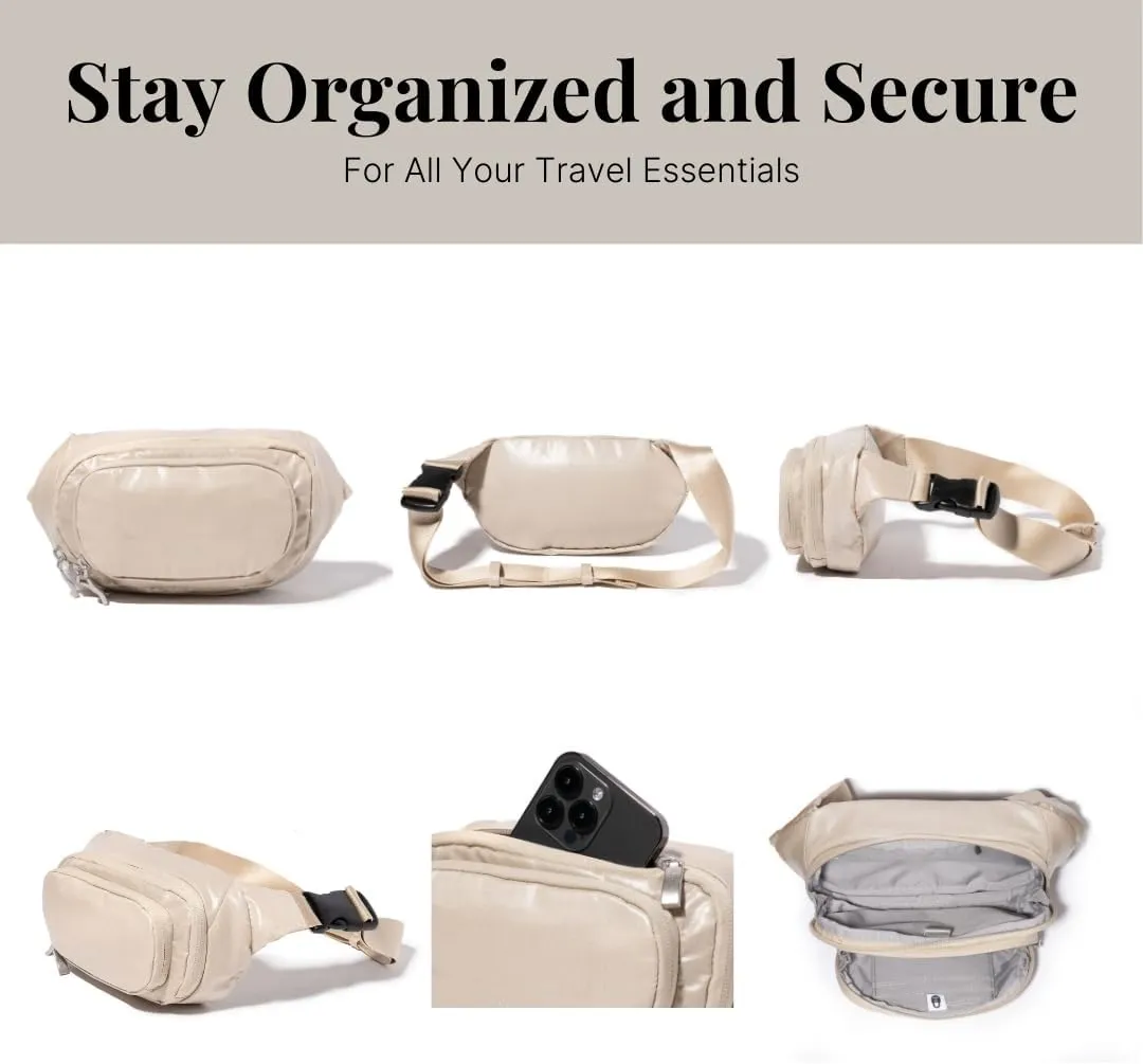 Baggallini On the Go Belt Bag Waist Pack
