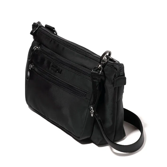 Baggallini Pocket Belt Bag And Crossbody