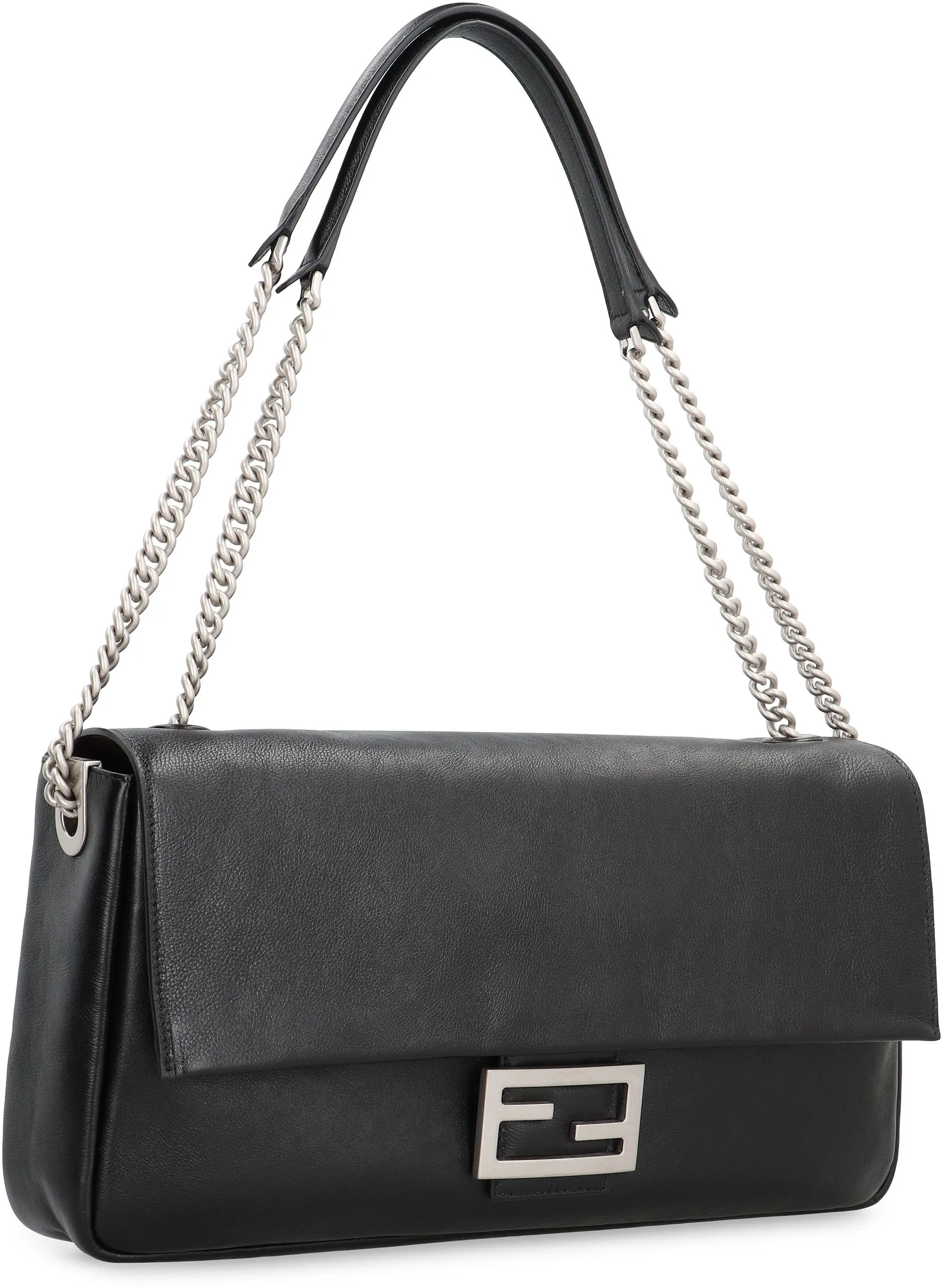 BAGUETTE CHAIN LARGE BAG