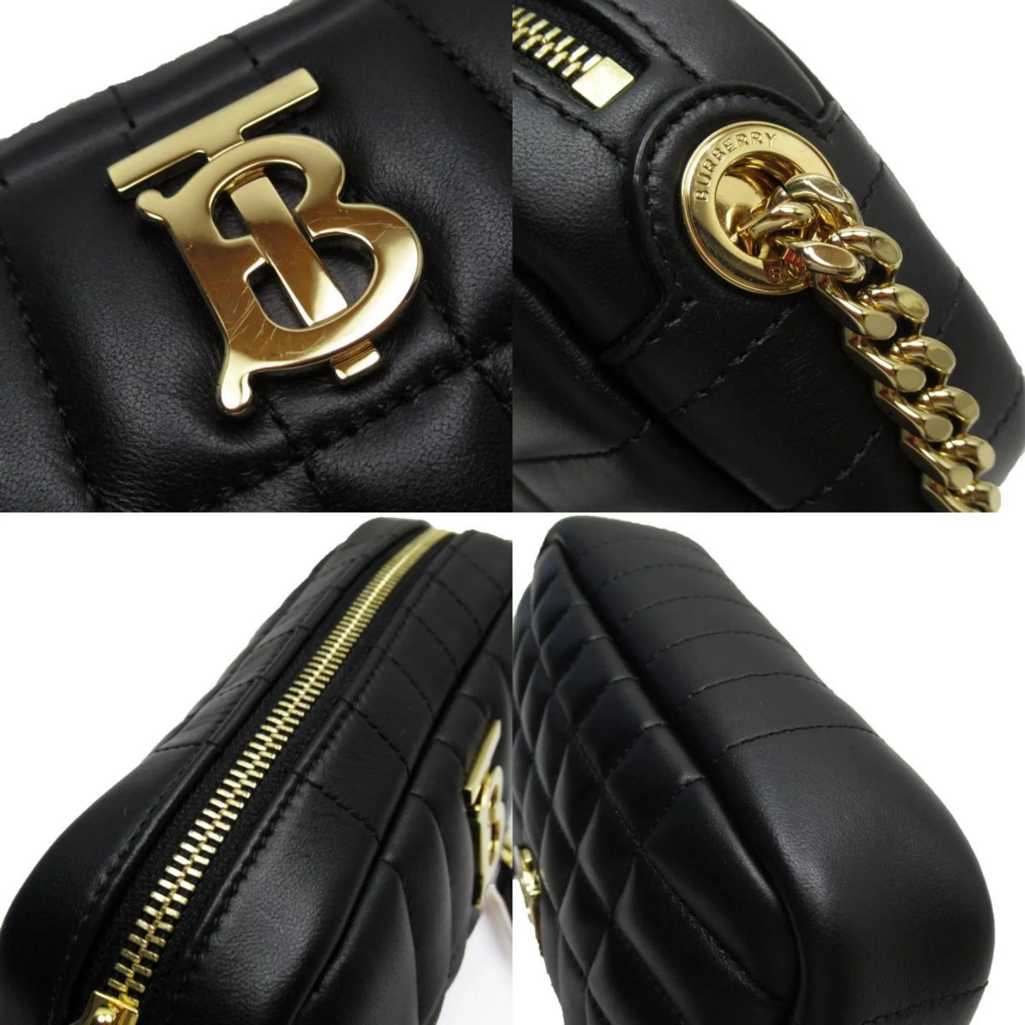 BURBERRY Lola Shoulder Bag