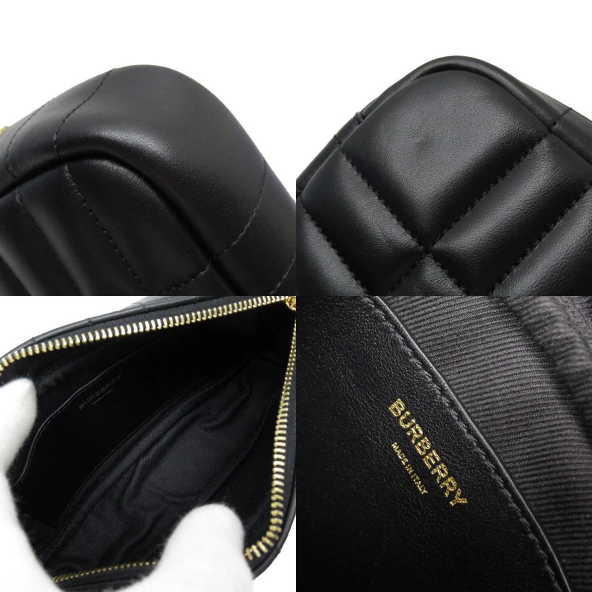 BURBERRY Lola Shoulder Bag