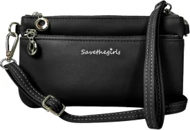 Cell Phone Purse - Touch Screen Womens Crossbody Bag - Clutch Purses for Women (Bella)