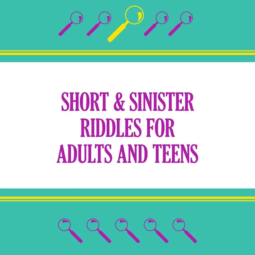 Chronicle Books After Dinner Amusements: Mini Mysteries
