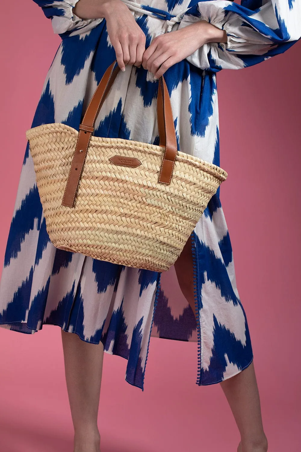 Classic Beach Side Tote - Naples