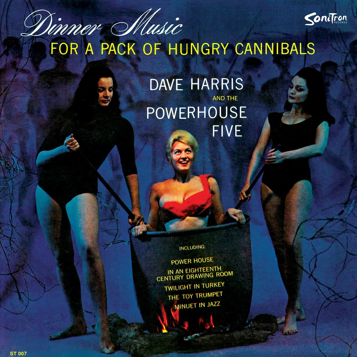 Dinner Music For A Pack Of Hungry Cannibals