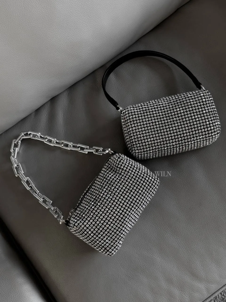 EXCESS Sparkle Bag