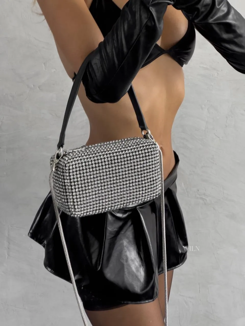 EXCESS Sparkle Bag