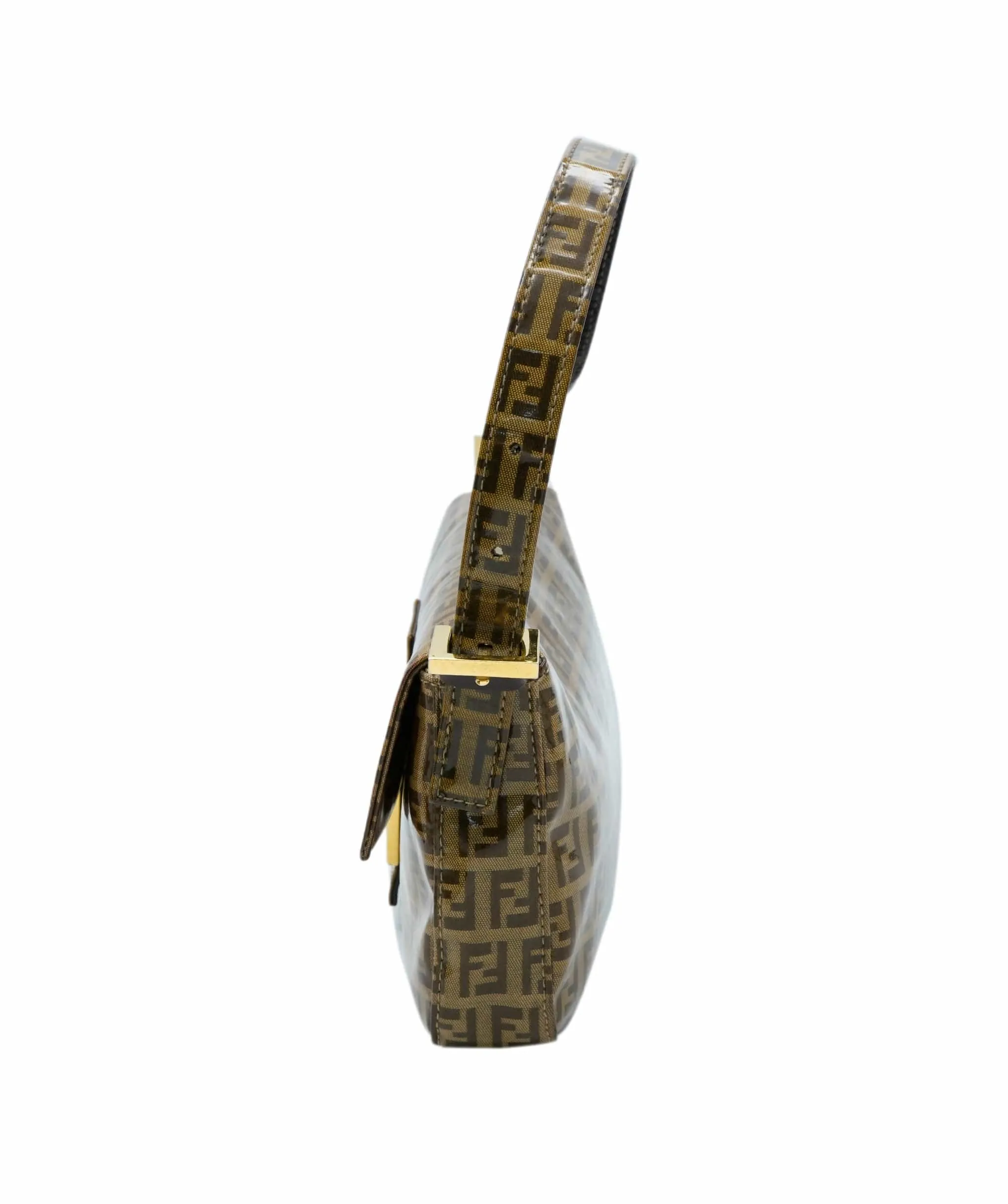 Fendi baguette coated canvas ASL6986