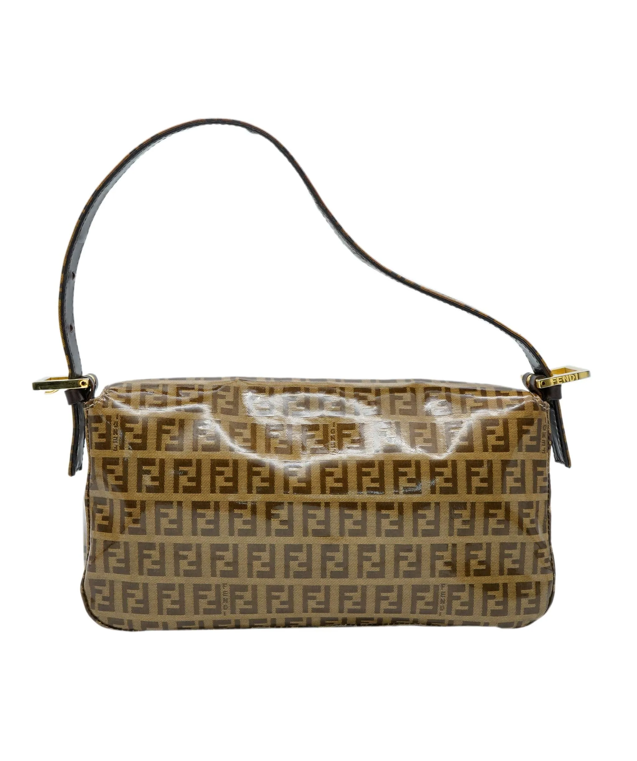 Fendi baguette coated canvas ASL6986