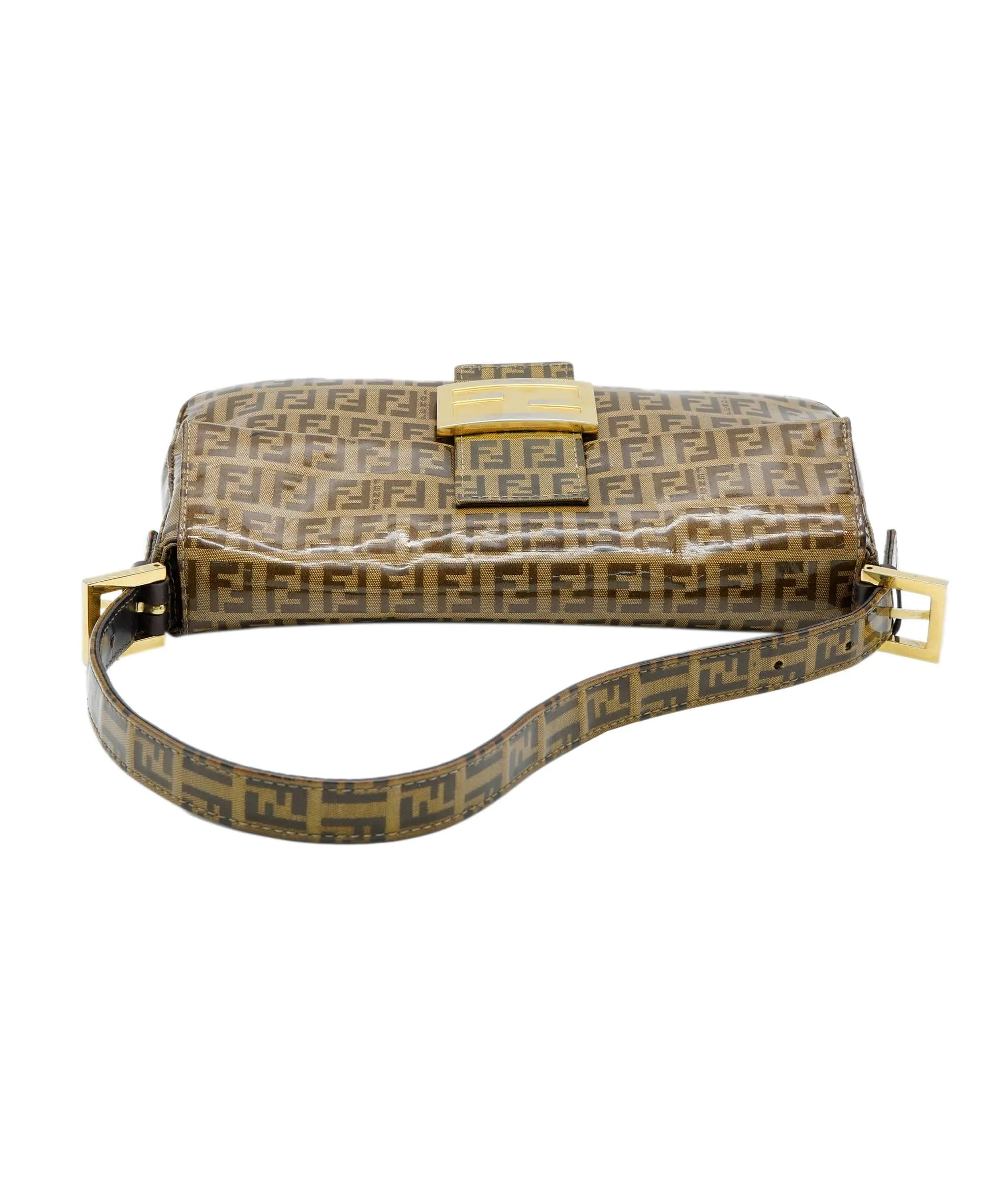 Fendi baguette coated canvas ASL6986