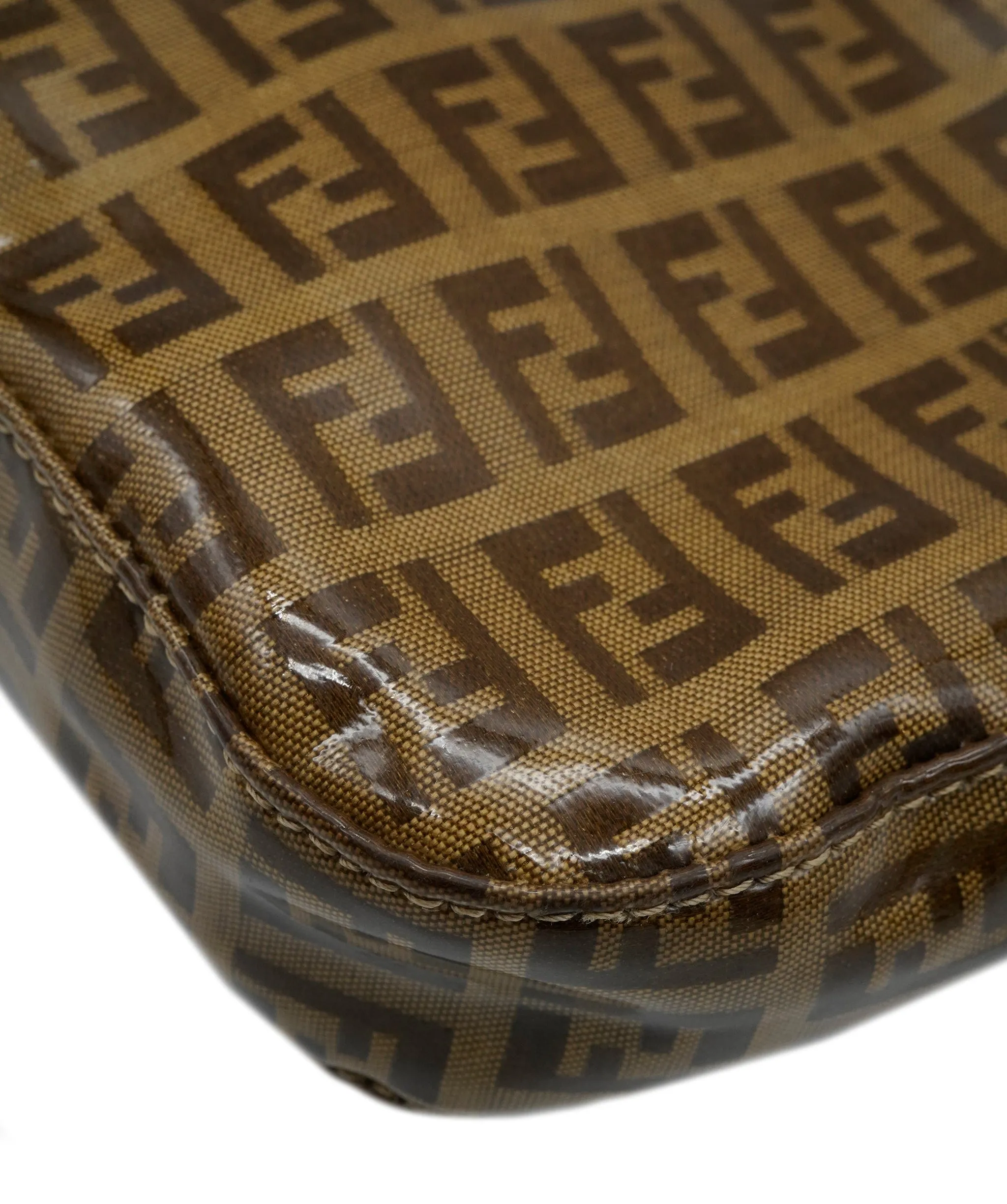 Fendi baguette coated canvas ASL6986