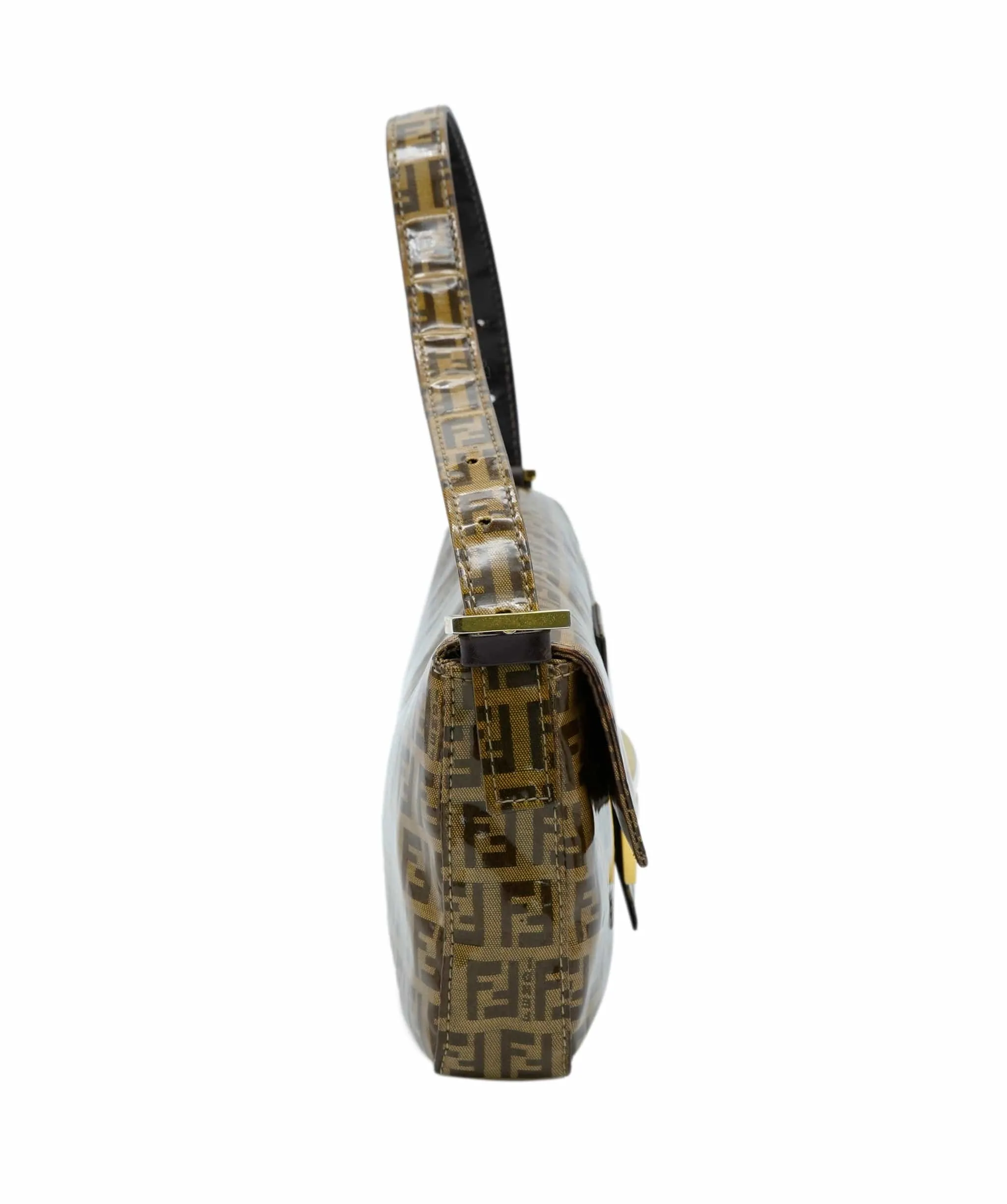Fendi baguette coated canvas ASL6986