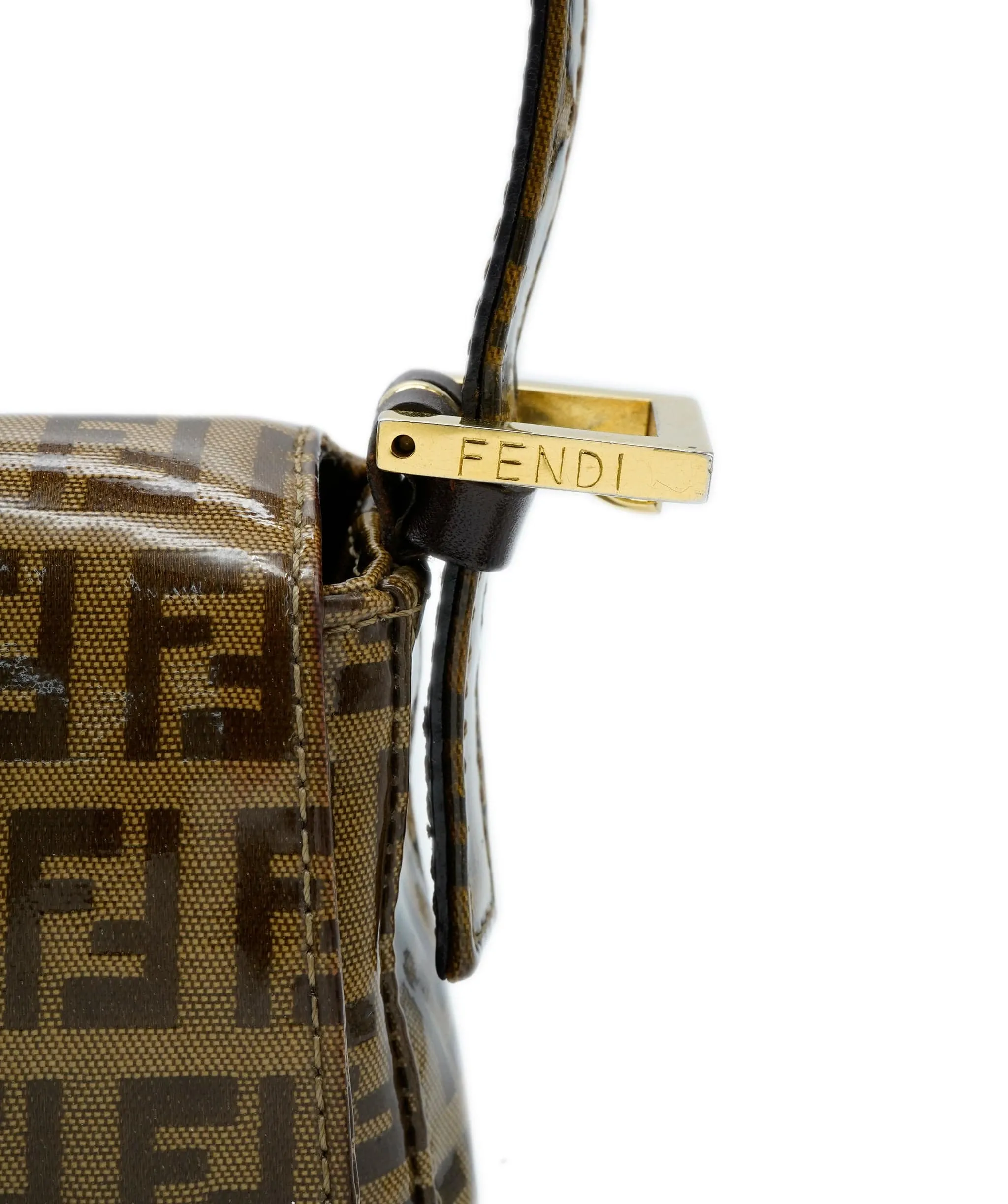 Fendi baguette coated canvas ASL6986