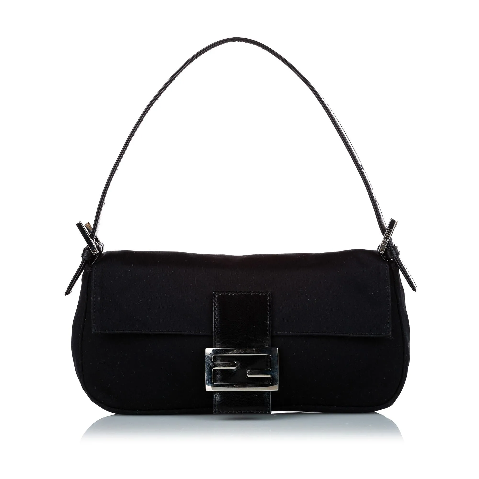 Fendi Cotton Mamma Baguette (SHG-30199)