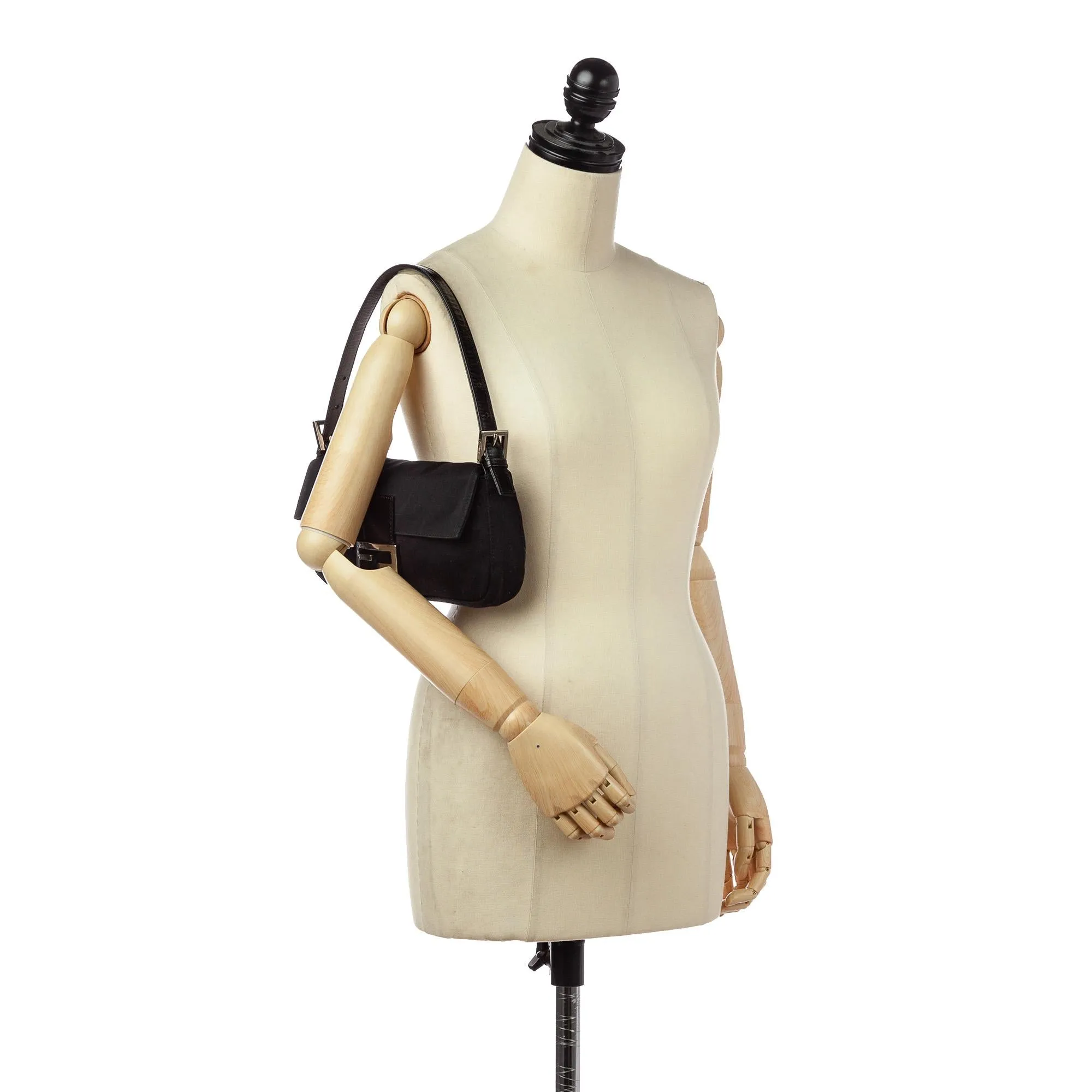 Fendi Cotton Mamma Baguette (SHG-30199)