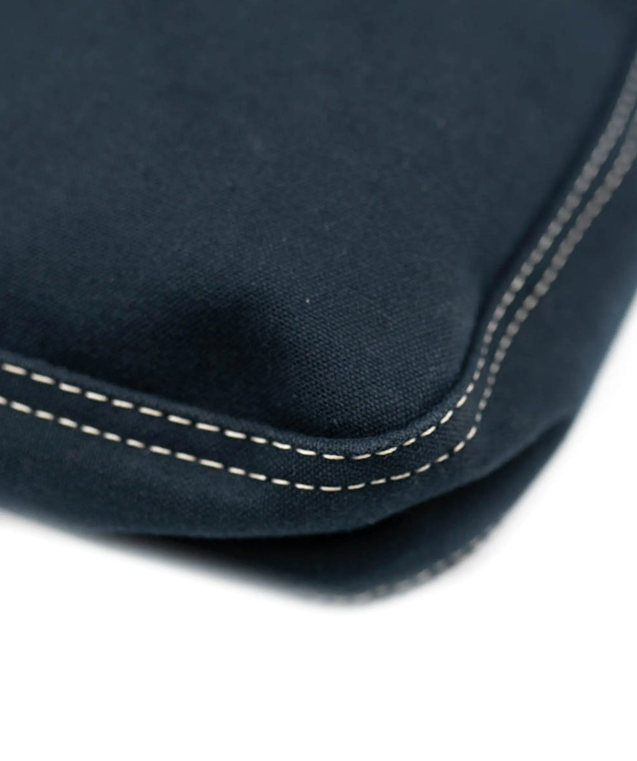 Fendi Navy Baguette Hobo Bag - AWC1613
