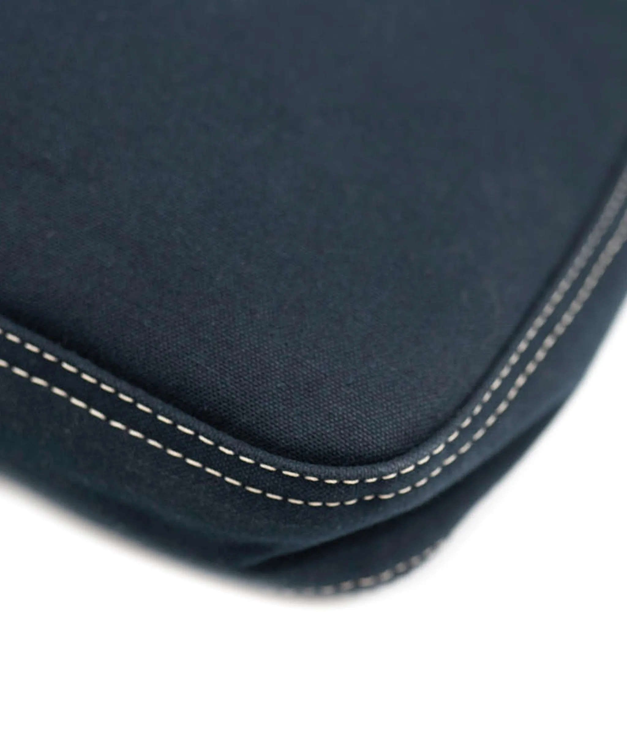Fendi Navy Baguette Hobo Bag - AWC1613
