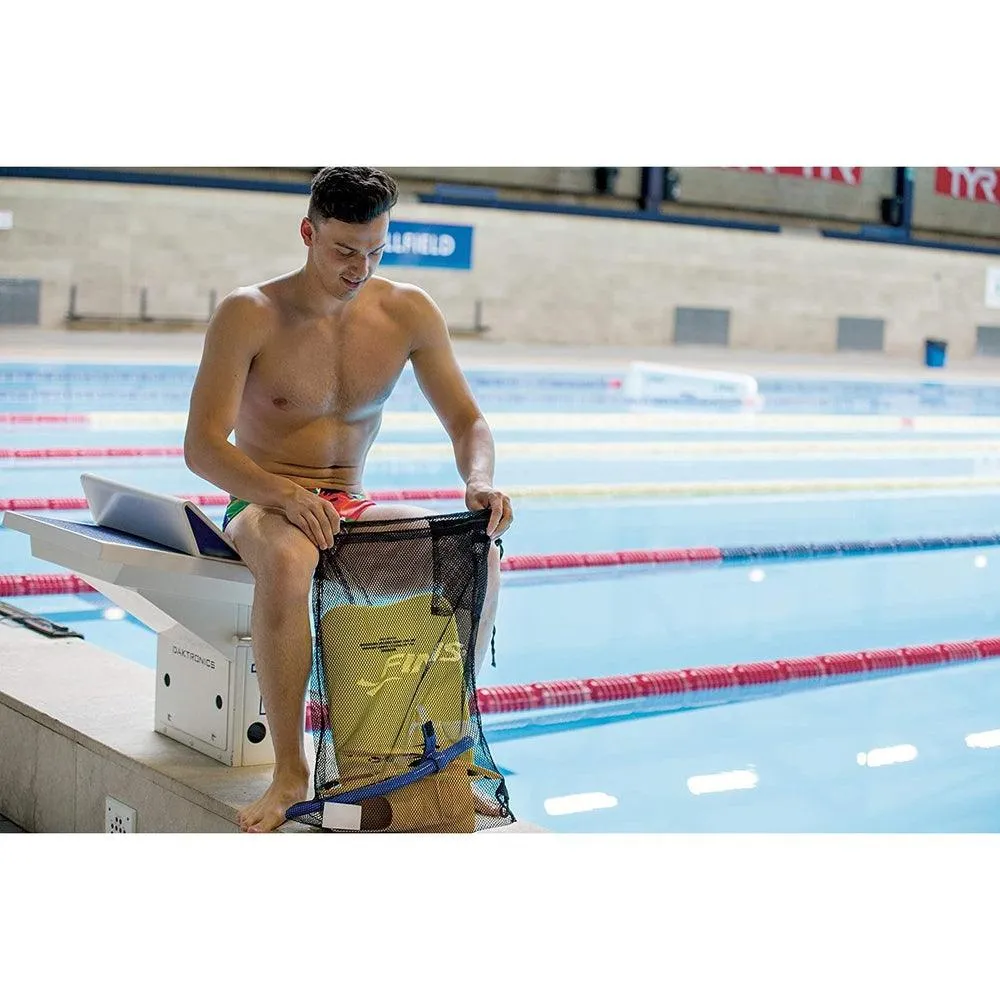 FINIS Mesh Gear Bag - Black