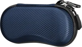 Fintie Sunglasses Case, Hard EVA Shell Shockproof Sport Glasses Case with Metal Carabiner Travel Zipper Eyeglasses Holder