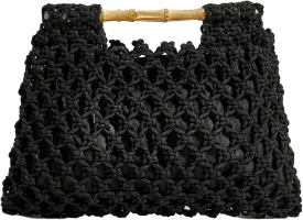 Floerns Women's Straw Bag Handle Beach Clutch Purse Hobo Handbag