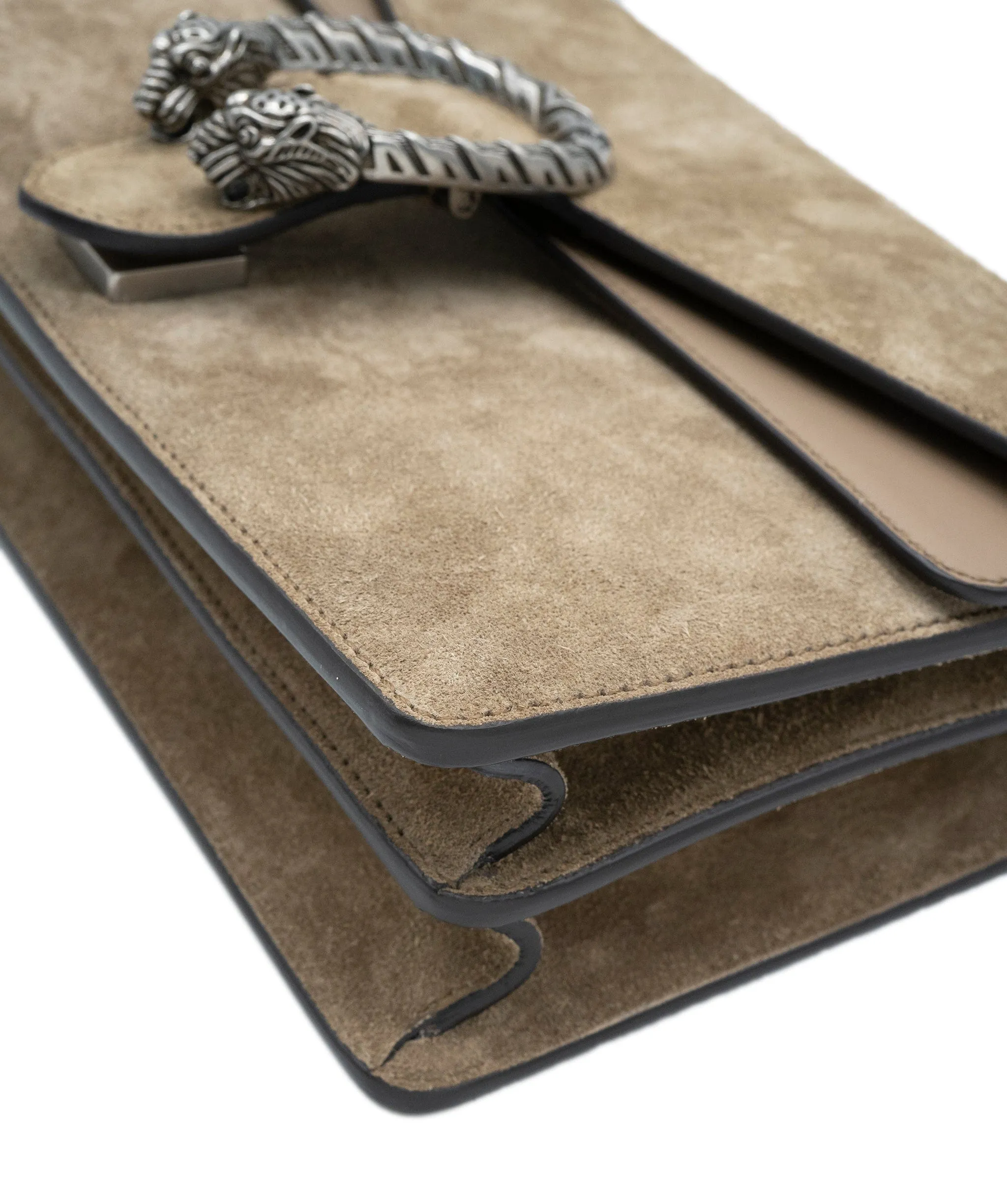 Gucci beige suede dionysus ALL0355