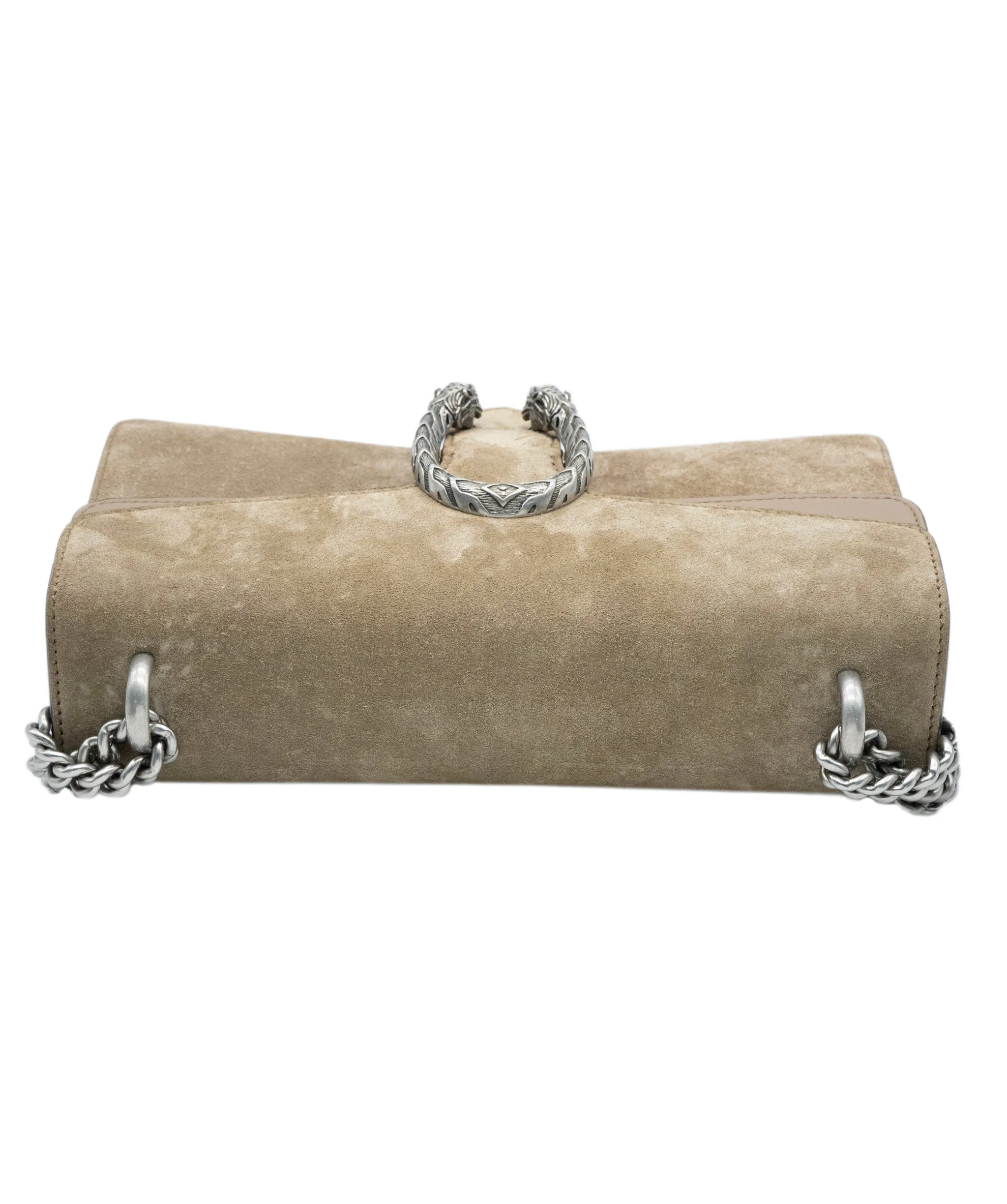 Gucci beige suede dionysus ALL0355