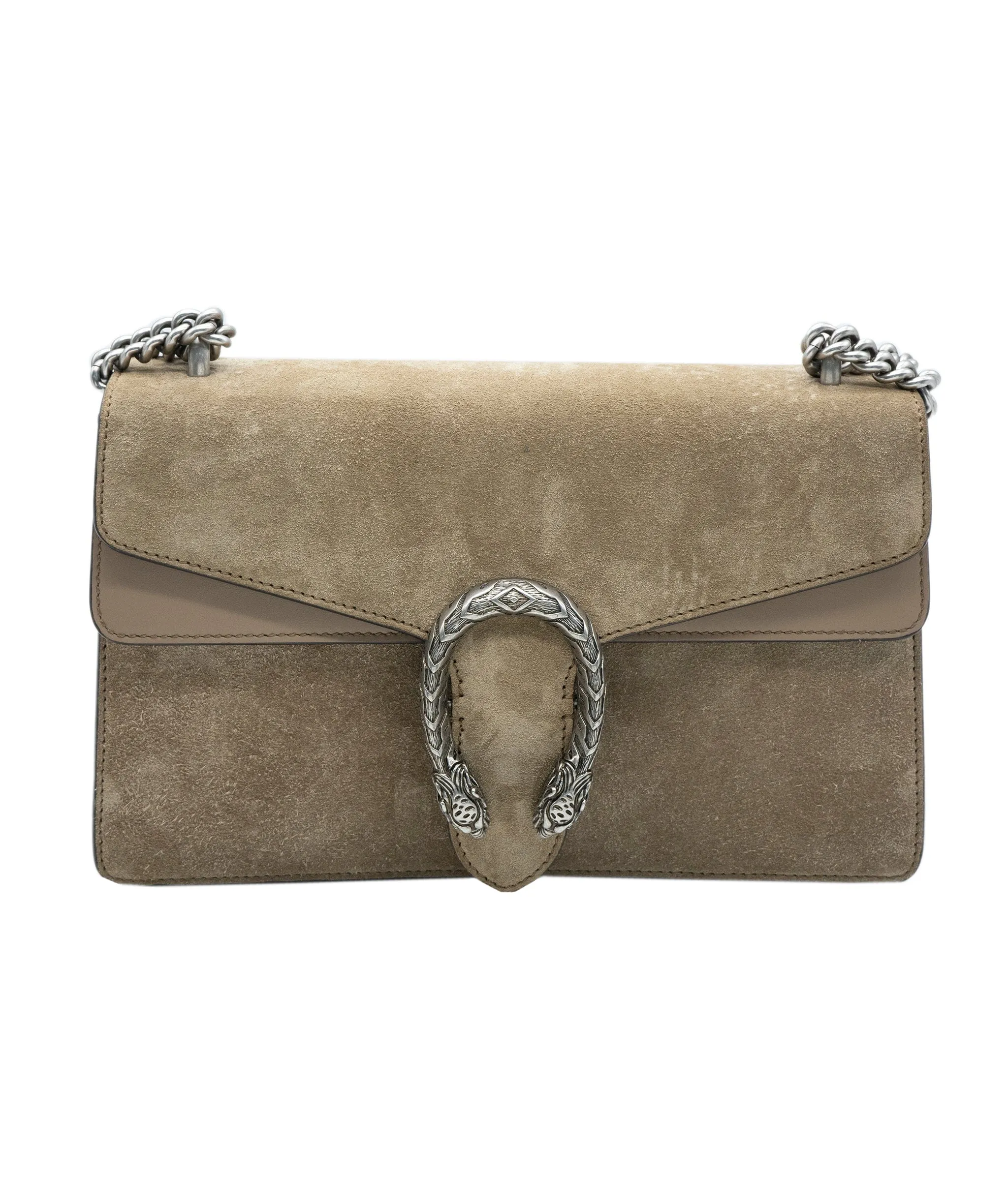 Gucci beige suede dionysus ALL0355