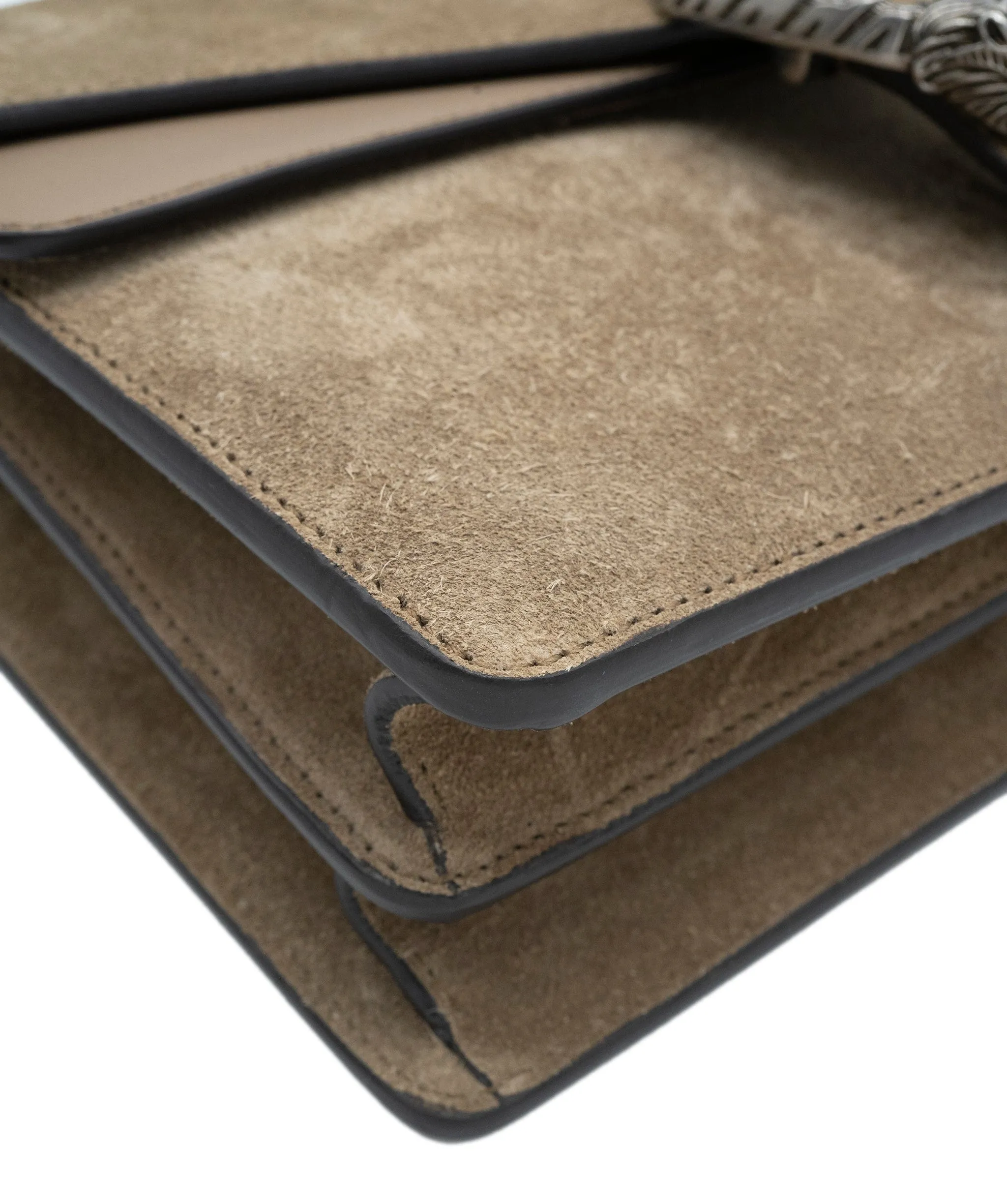 Gucci beige suede dionysus ALL0355