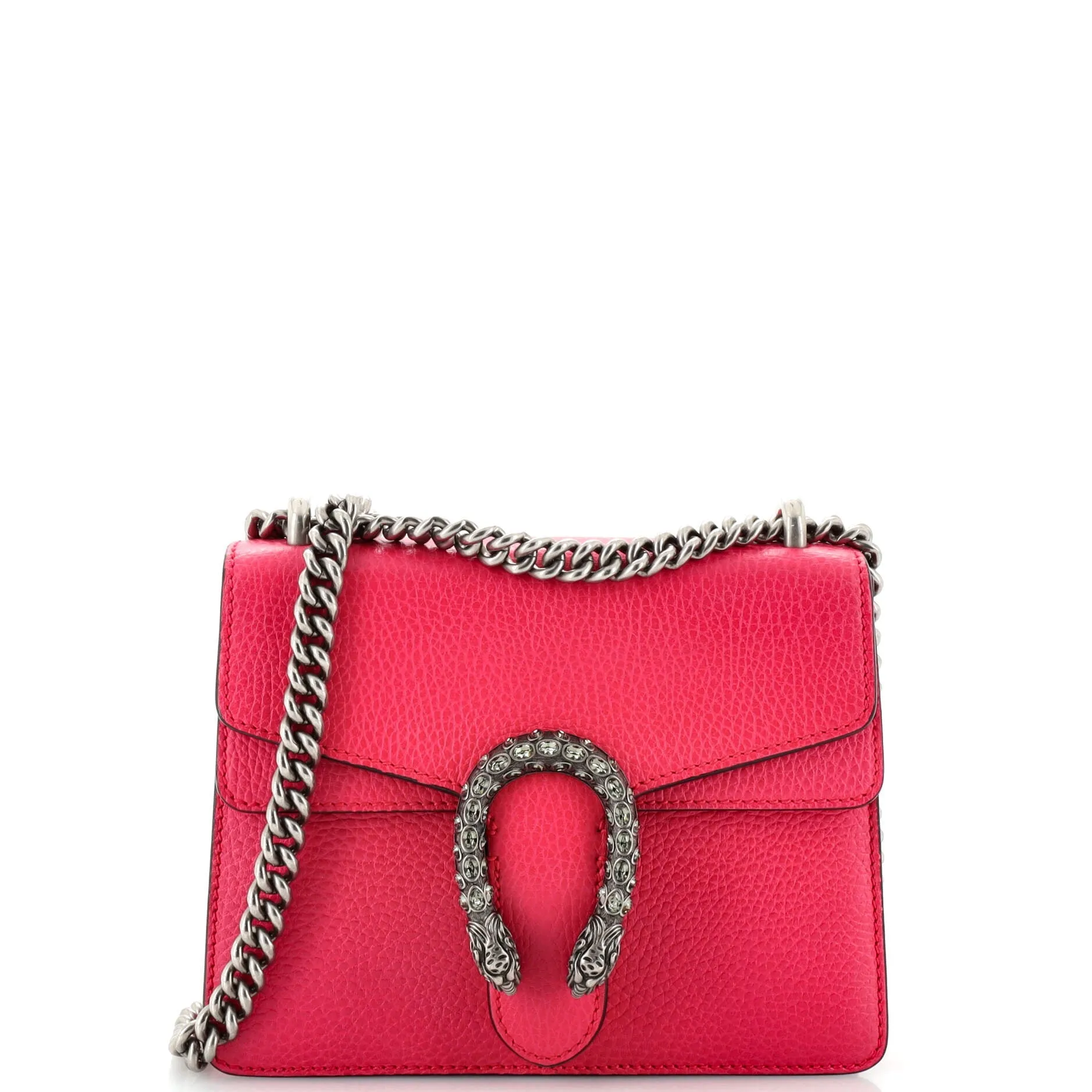 GUCCI Dionysus Bag Leather Mini