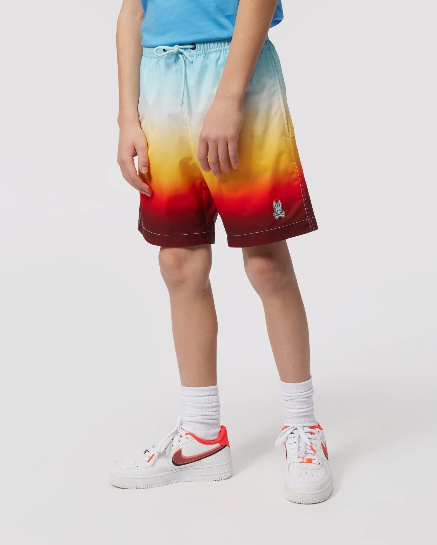KIDS GUY SWIM TRUNK - B0W114Y1PO