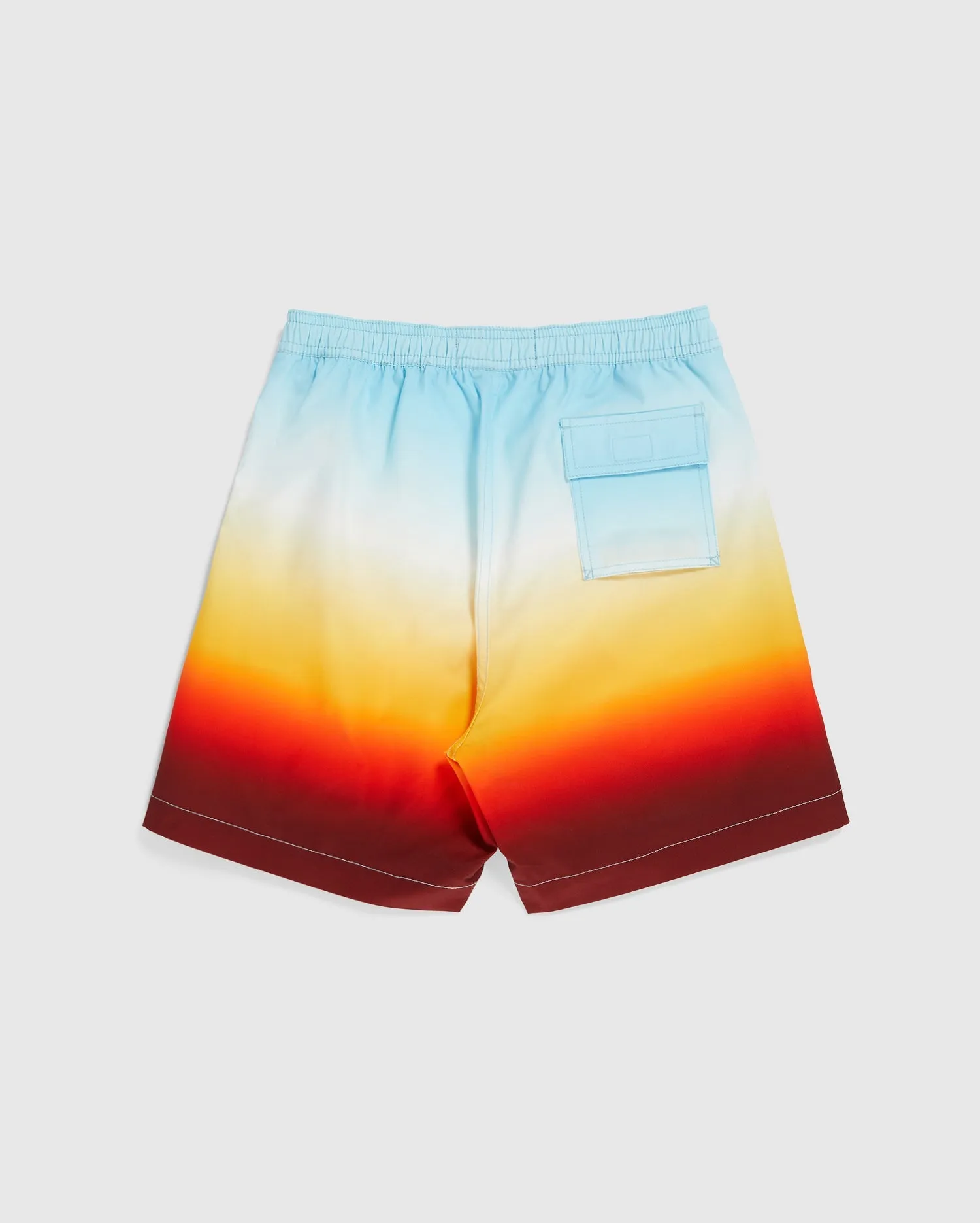 KIDS GUY SWIM TRUNK - B0W114Y1PO