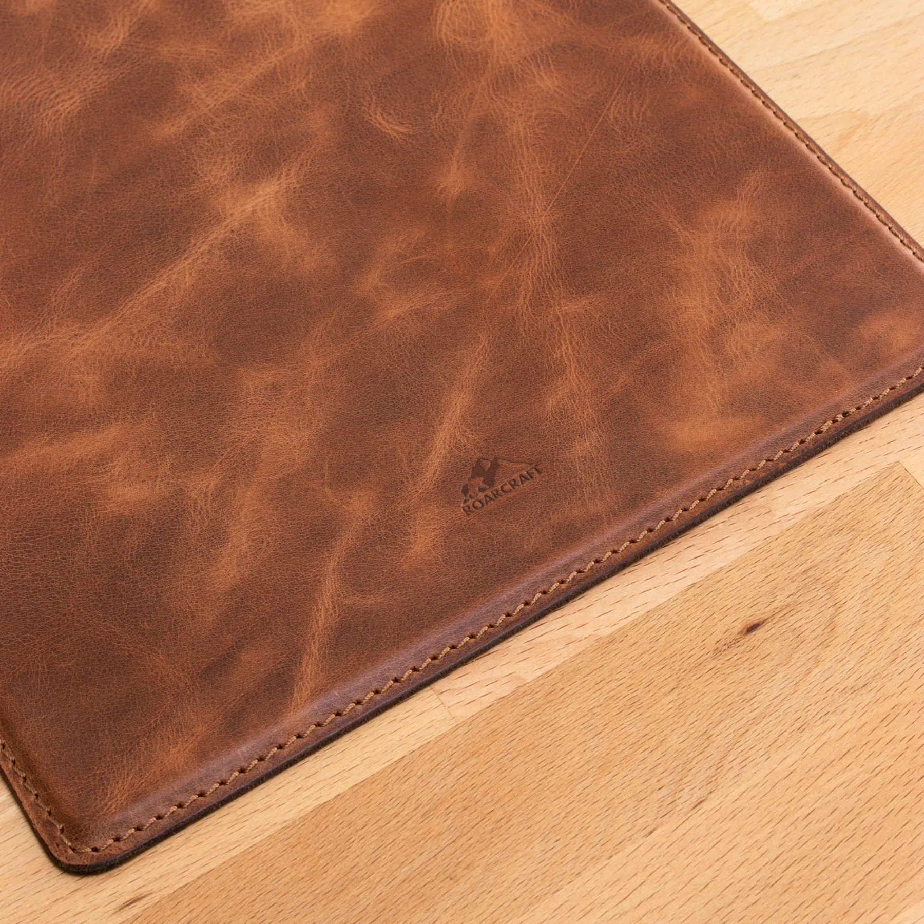 Leather Clipboard