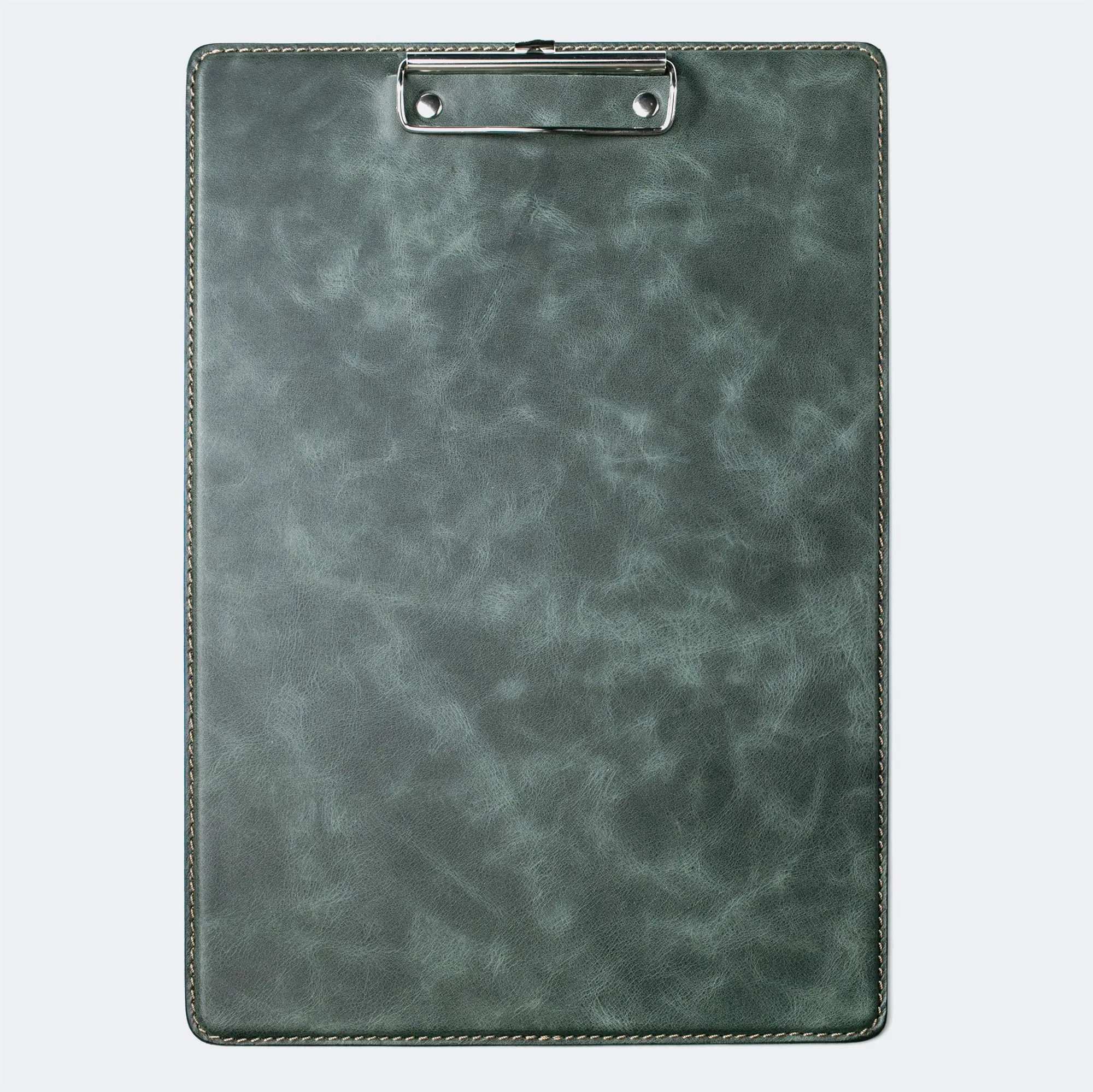 Leather Clipboard