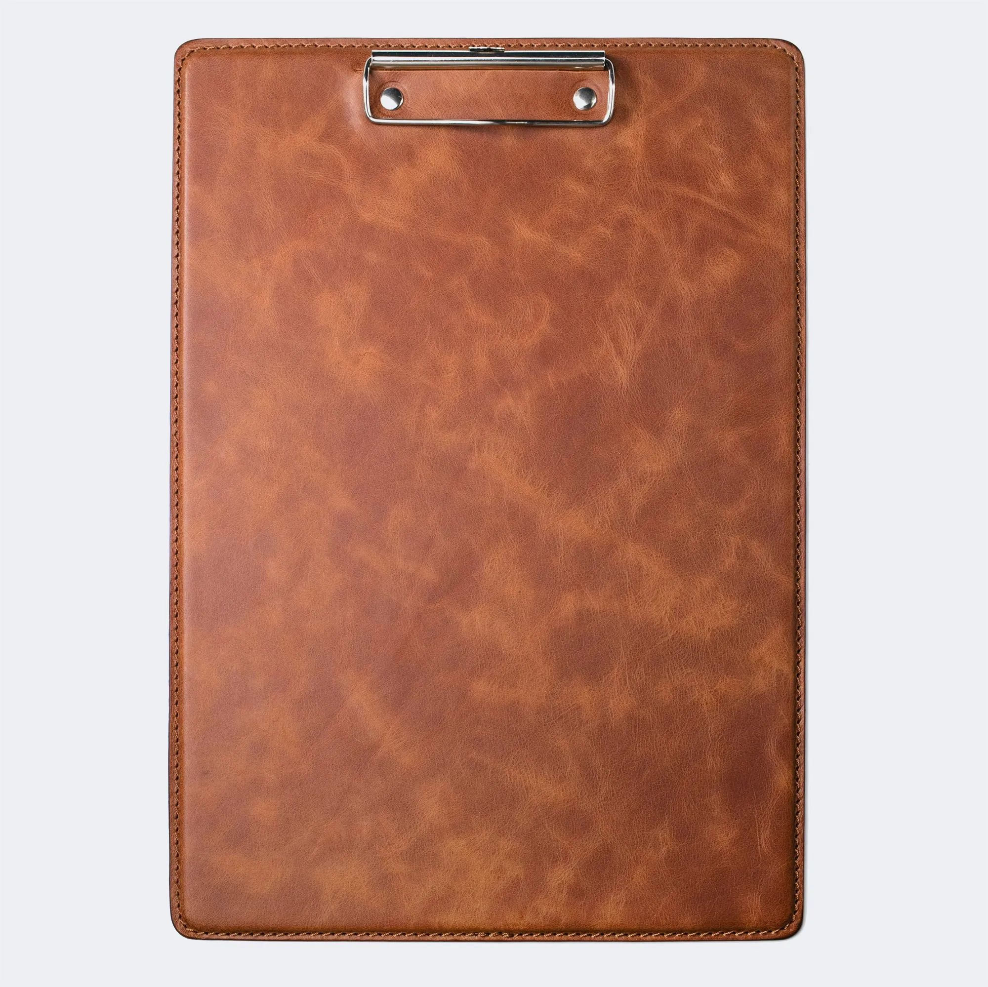 Leather Clipboard