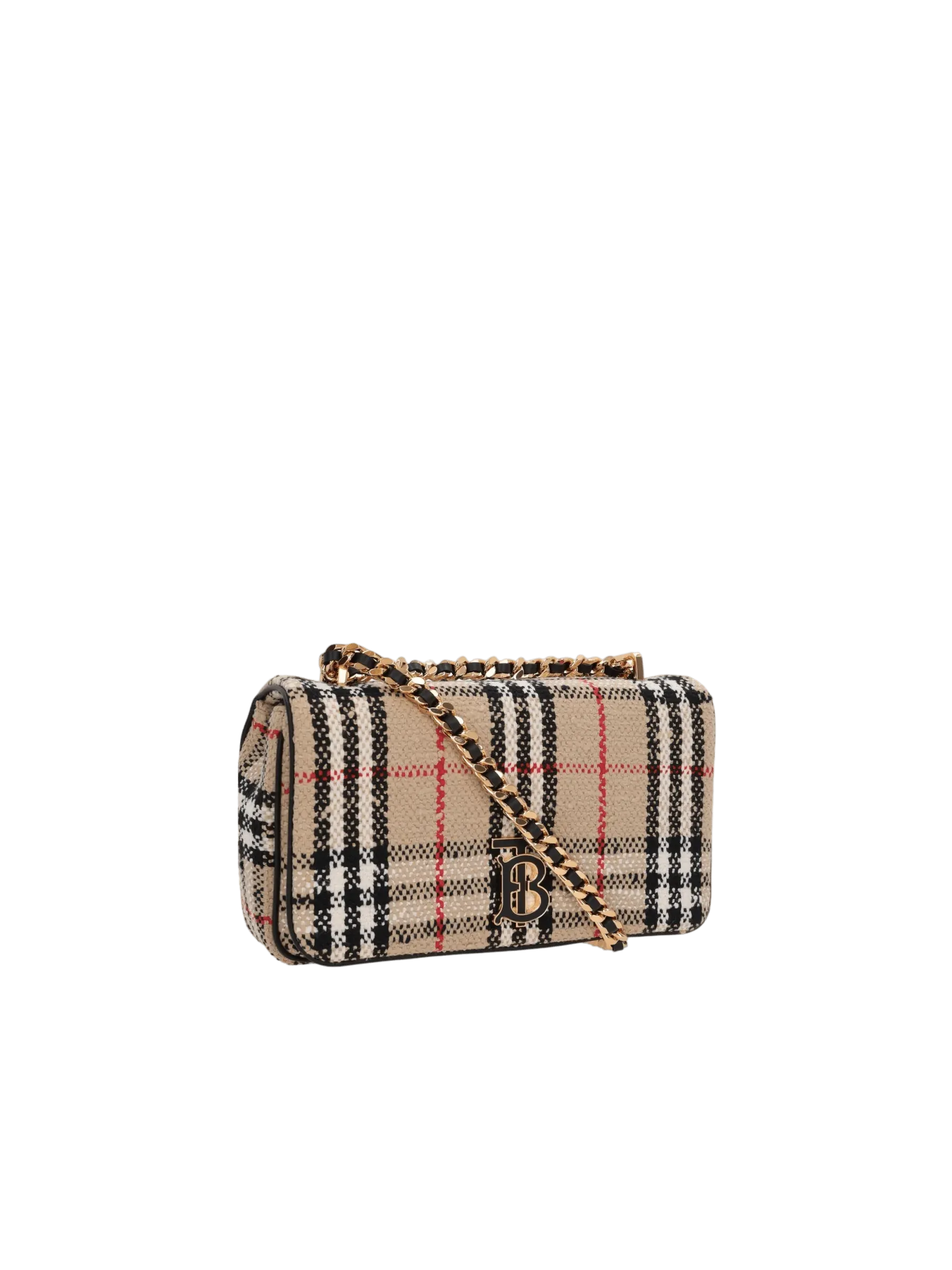 Lola Bouclé Bag