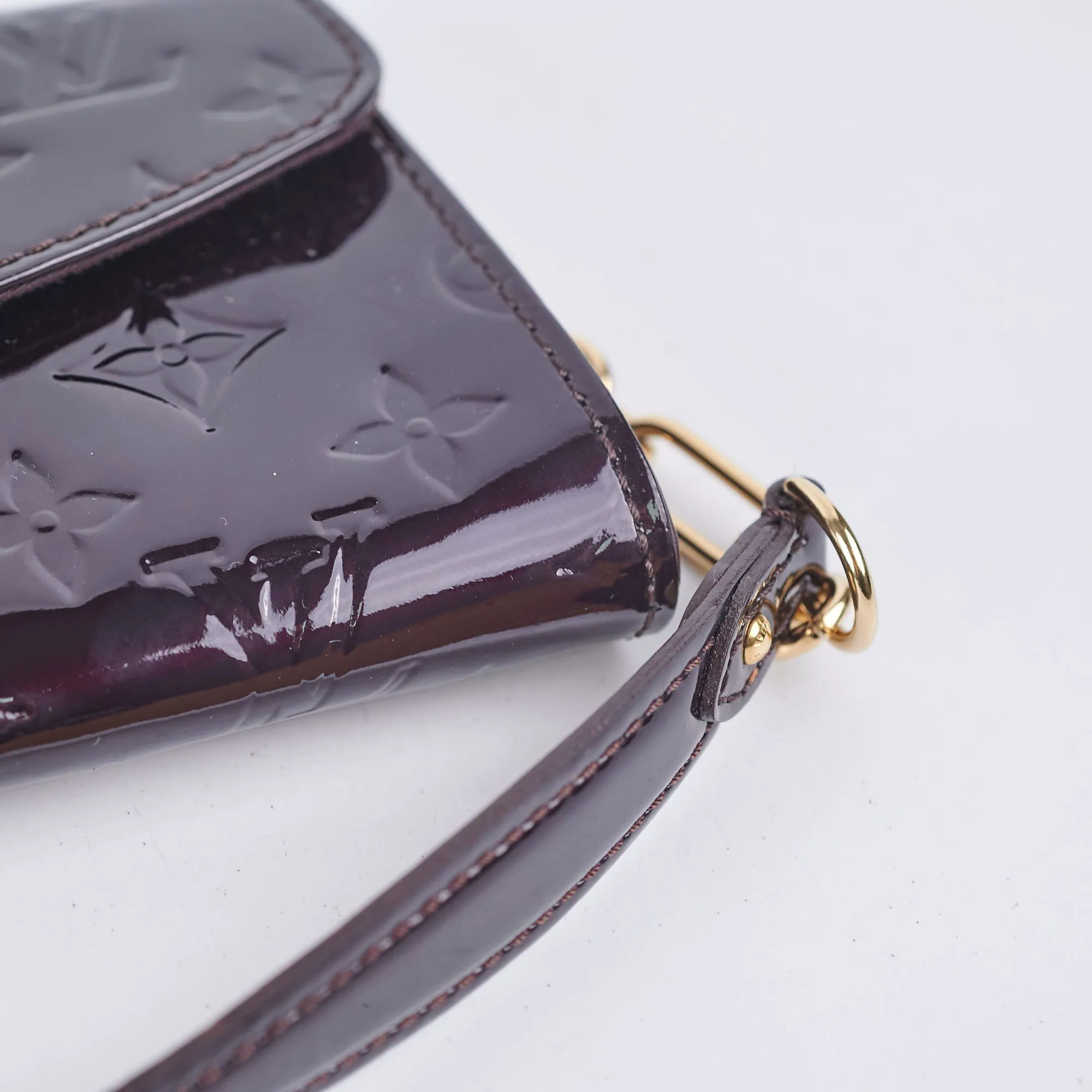 Louis Vuitton Vintage Sunset Boulevard Monogram Shoulder Bag