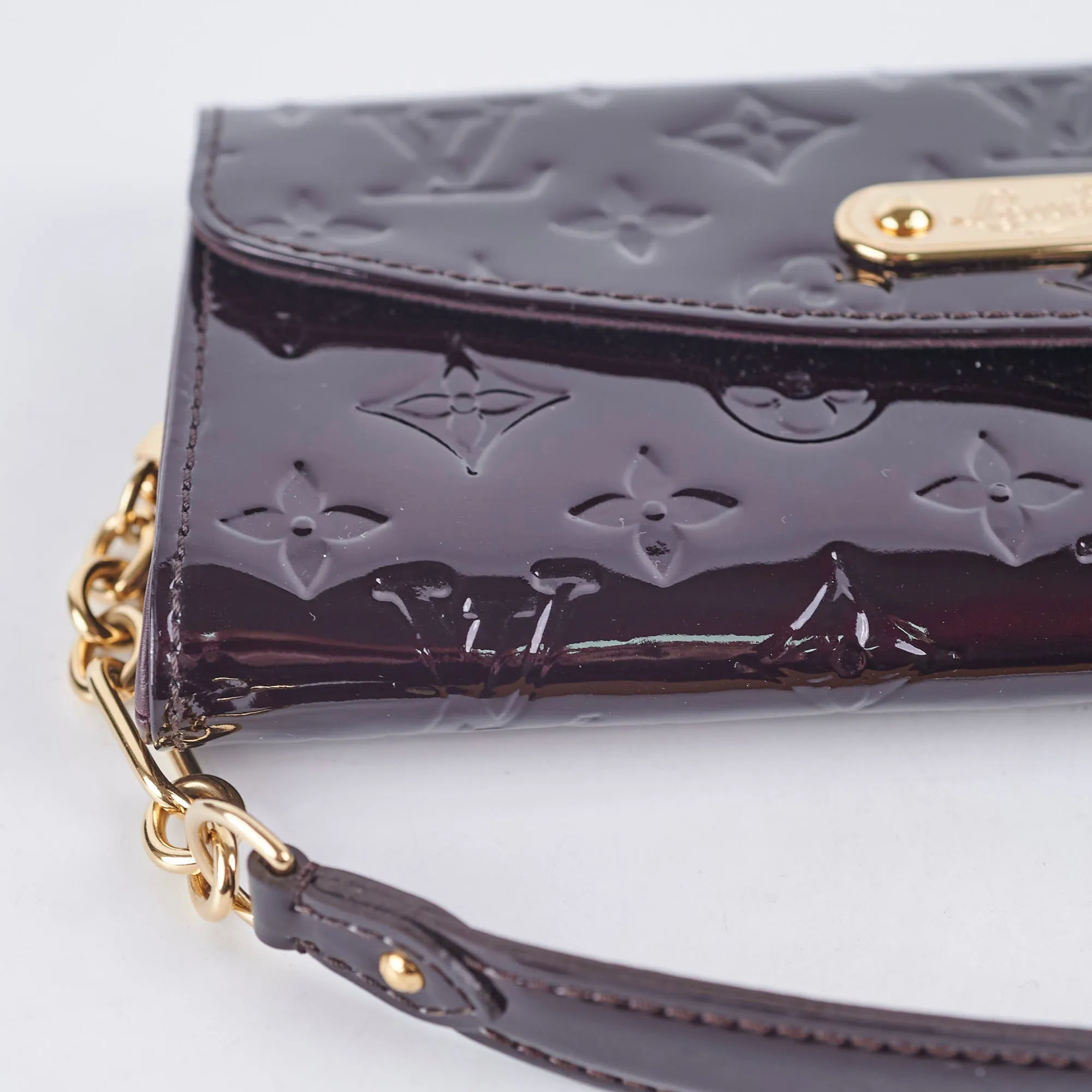 Louis Vuitton Vintage Sunset Boulevard Monogram Shoulder Bag