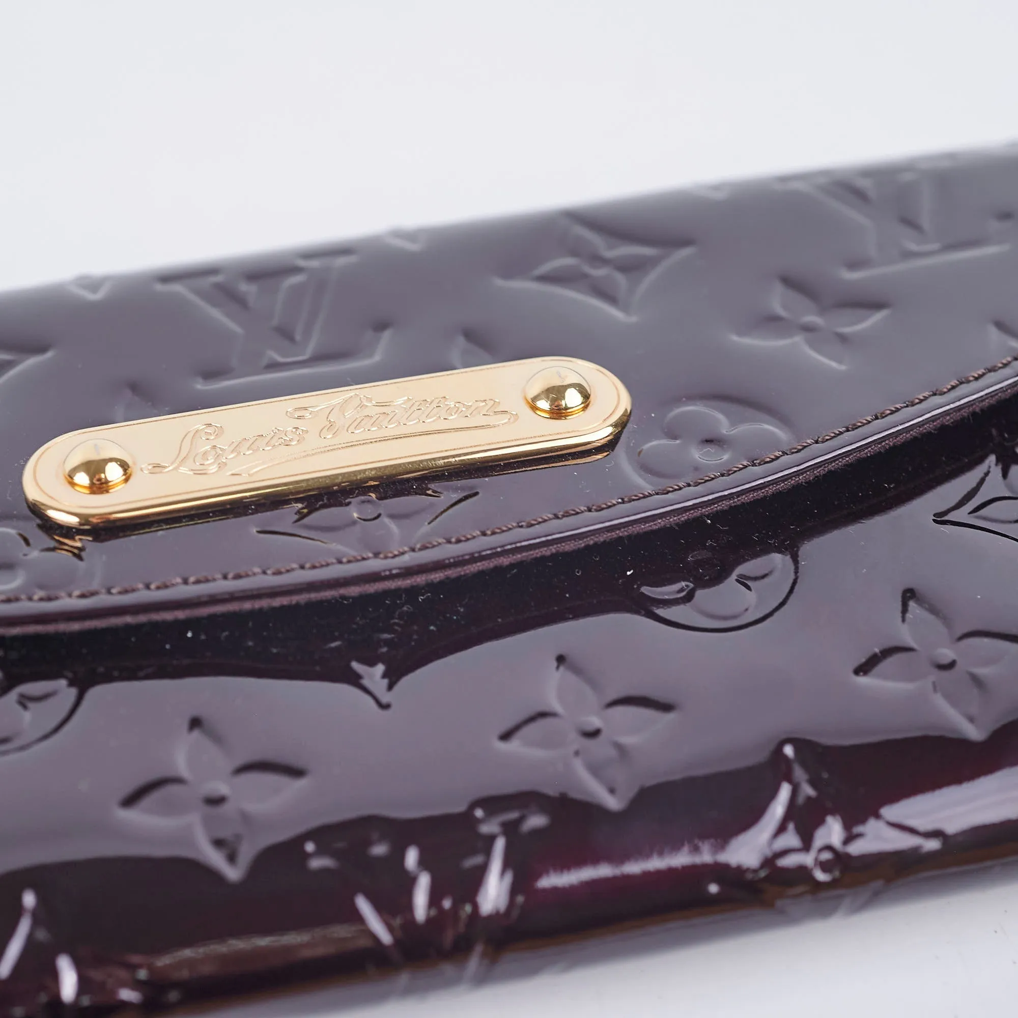 Louis Vuitton Vintage Sunset Boulevard Monogram Shoulder Bag