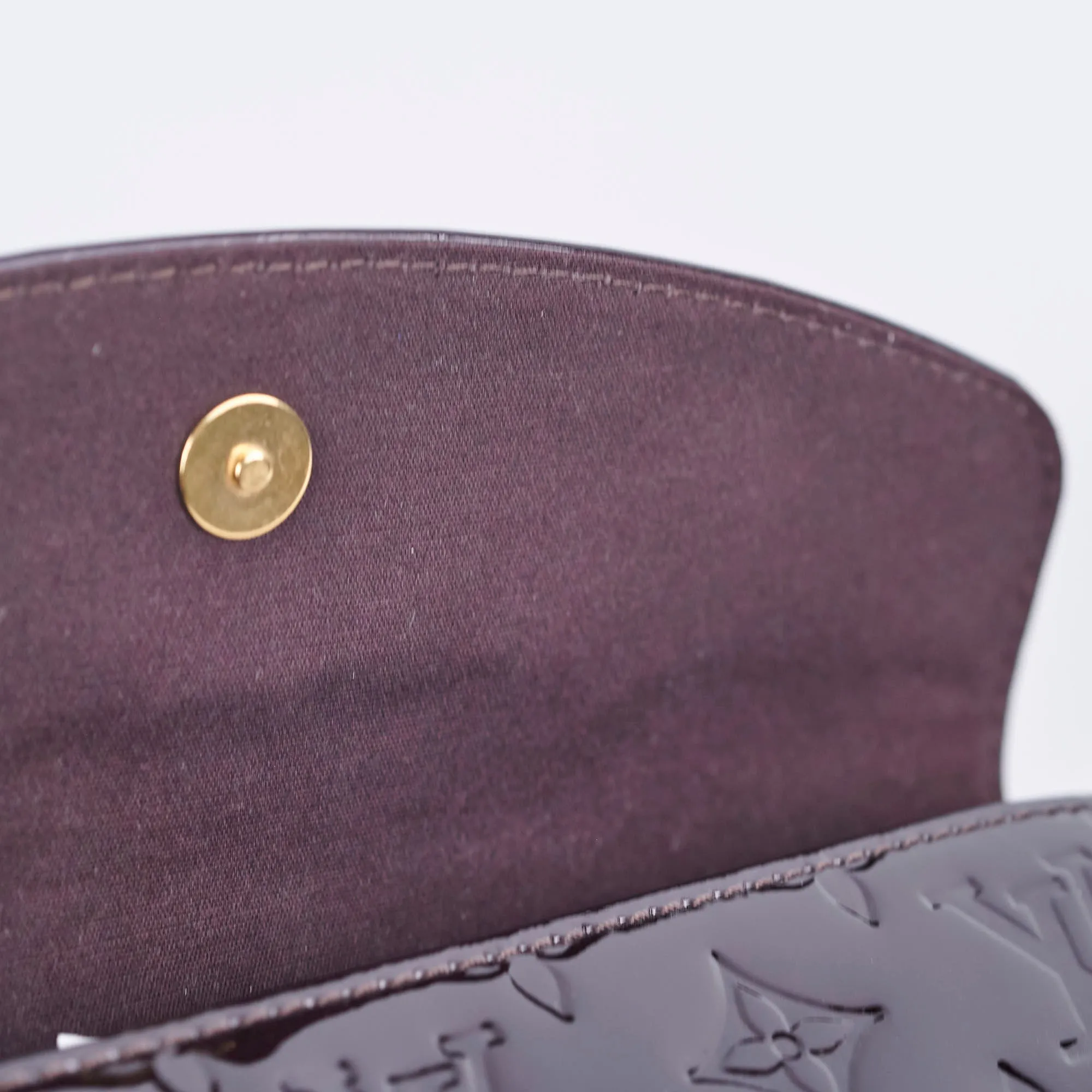 Louis Vuitton Vintage Sunset Boulevard Monogram Shoulder Bag