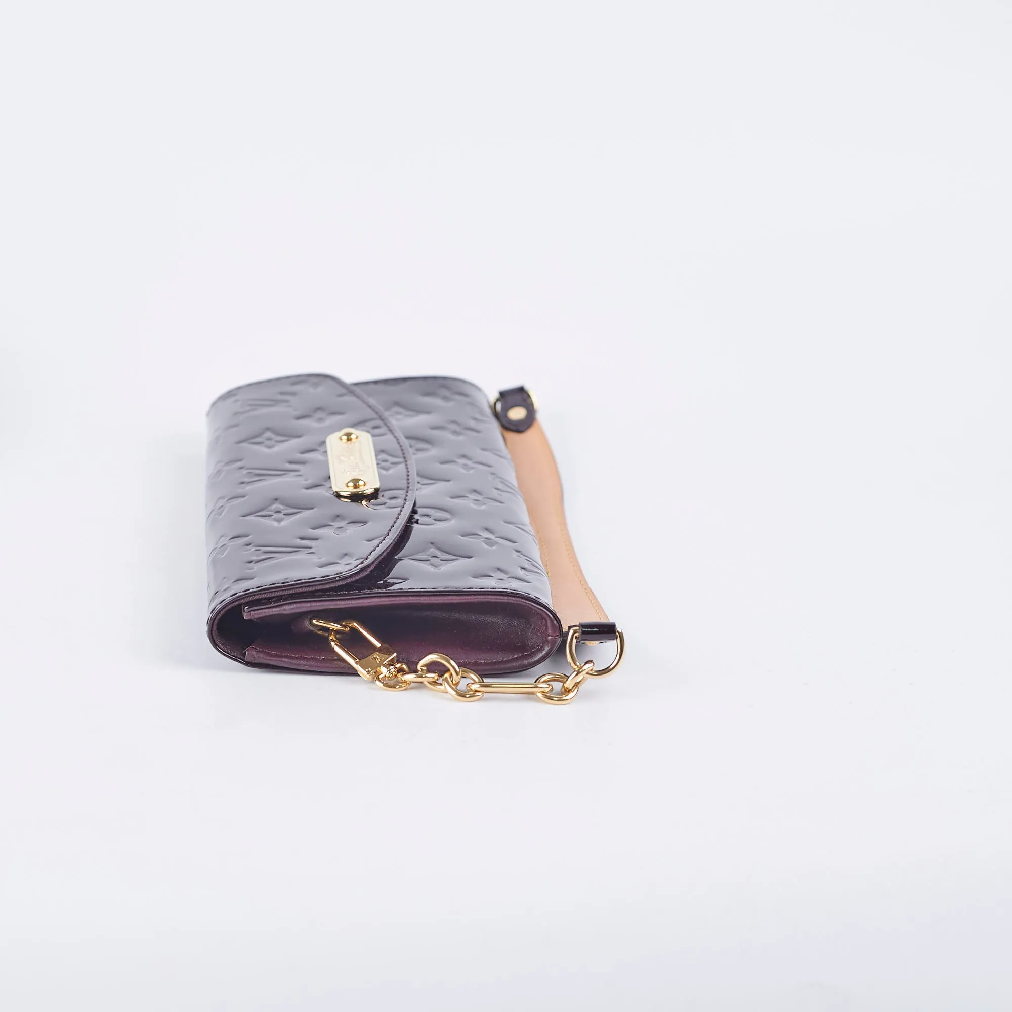 Louis Vuitton Vintage Sunset Boulevard Monogram Shoulder Bag