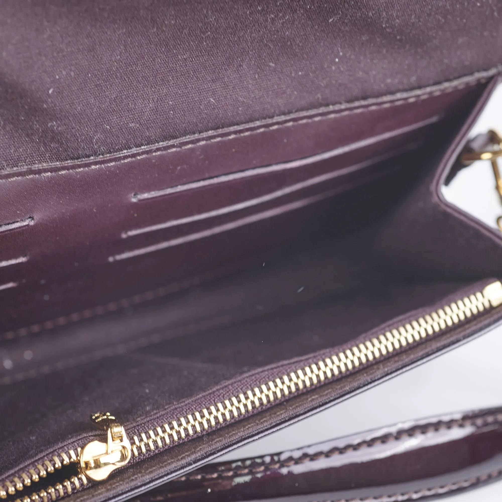 Louis Vuitton Vintage Sunset Boulevard Monogram Shoulder Bag