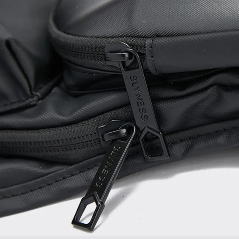 Men Waterproof Casual Outdoor Fanny Pack Waist Bag