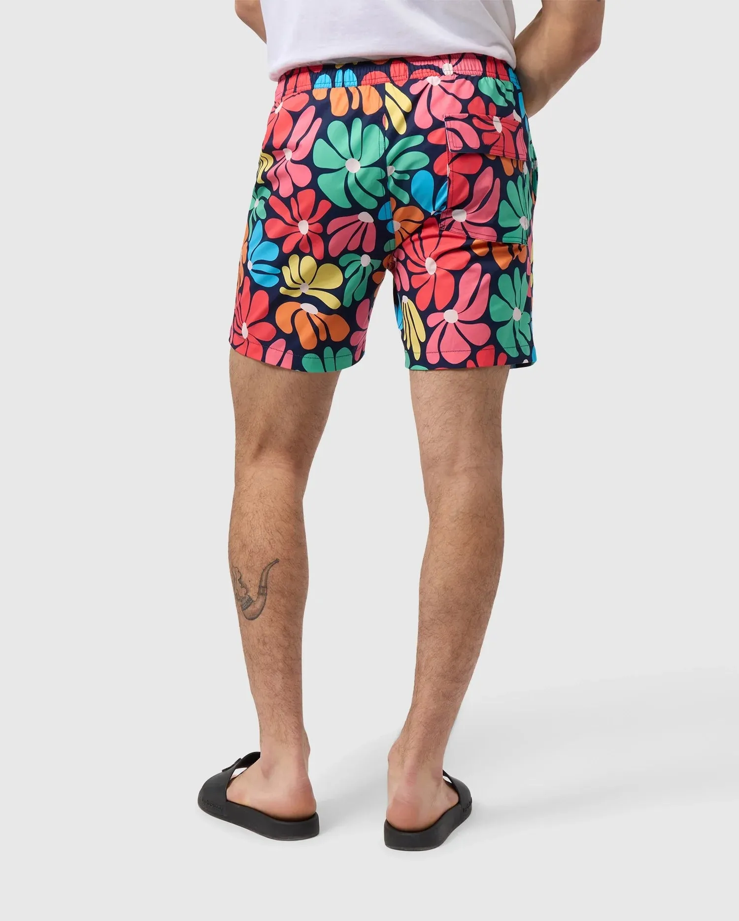 MENS MENTZ SWIM TRUNK - B6W320B2SW