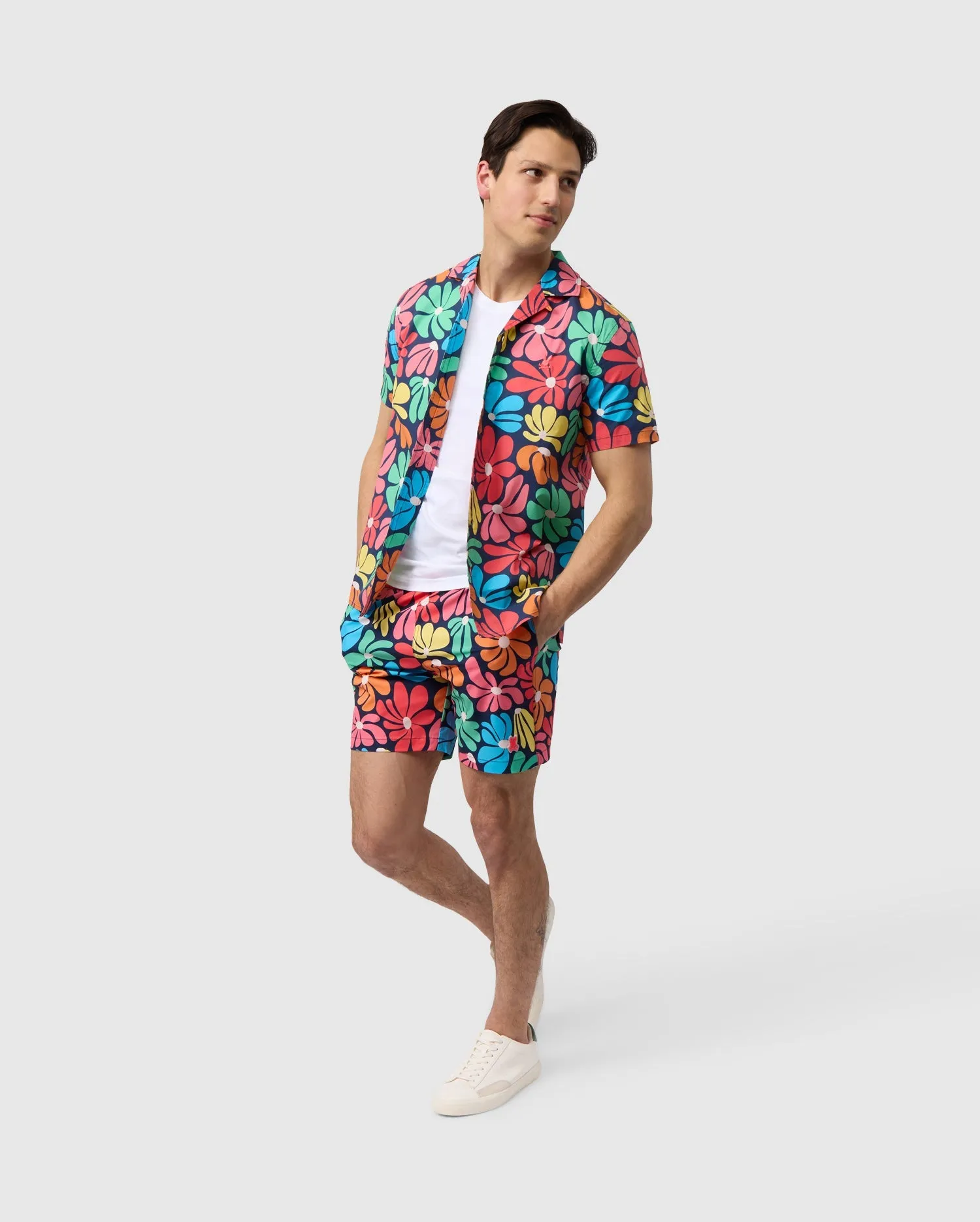 MENS MENTZ SWIM TRUNK - B6W320B2SW