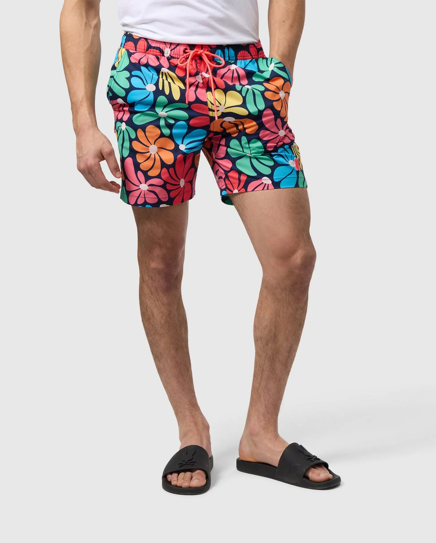 MENS MENTZ SWIM TRUNK - B6W320B2SW